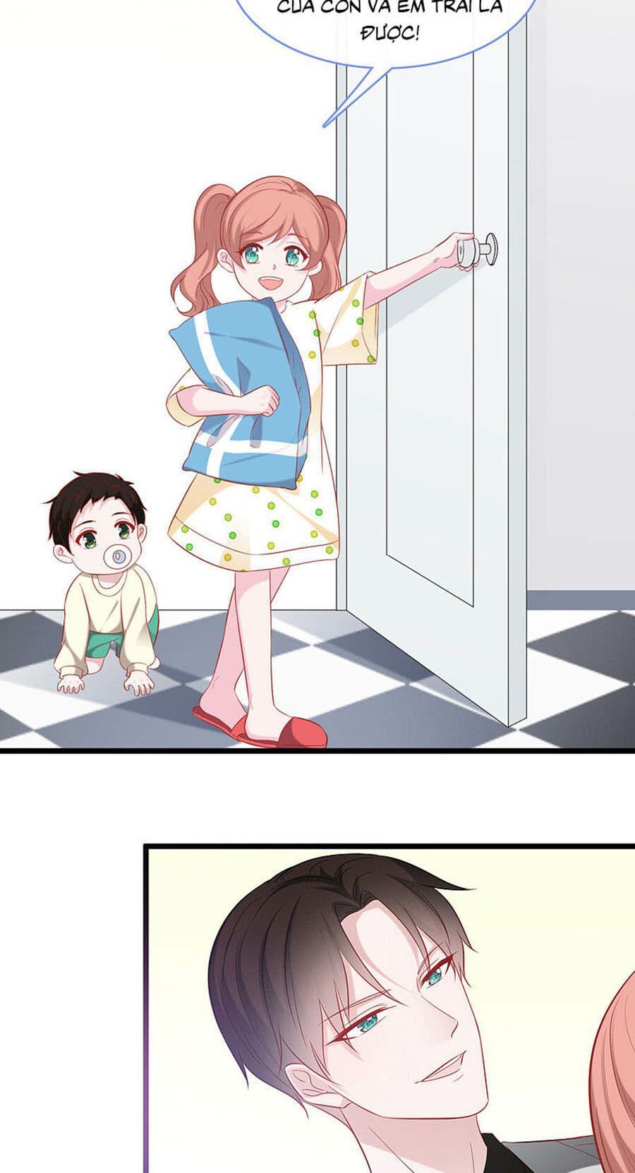 đọc truyện Tổng Tài Daddy Đuổi Tới Nơi Rồi Chương 120 ảnh 7 tại Thiên Thai Truyện