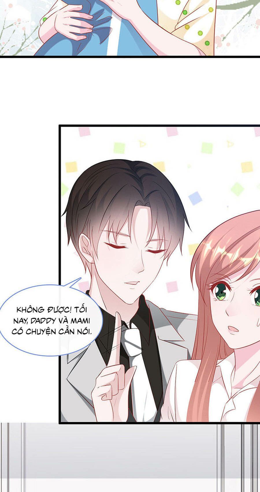 đọc truyện Tổng Tài Daddy Đuổi Tới Nơi Rồi Chương 120 ảnh 10 tại Thiên Thai Truyện