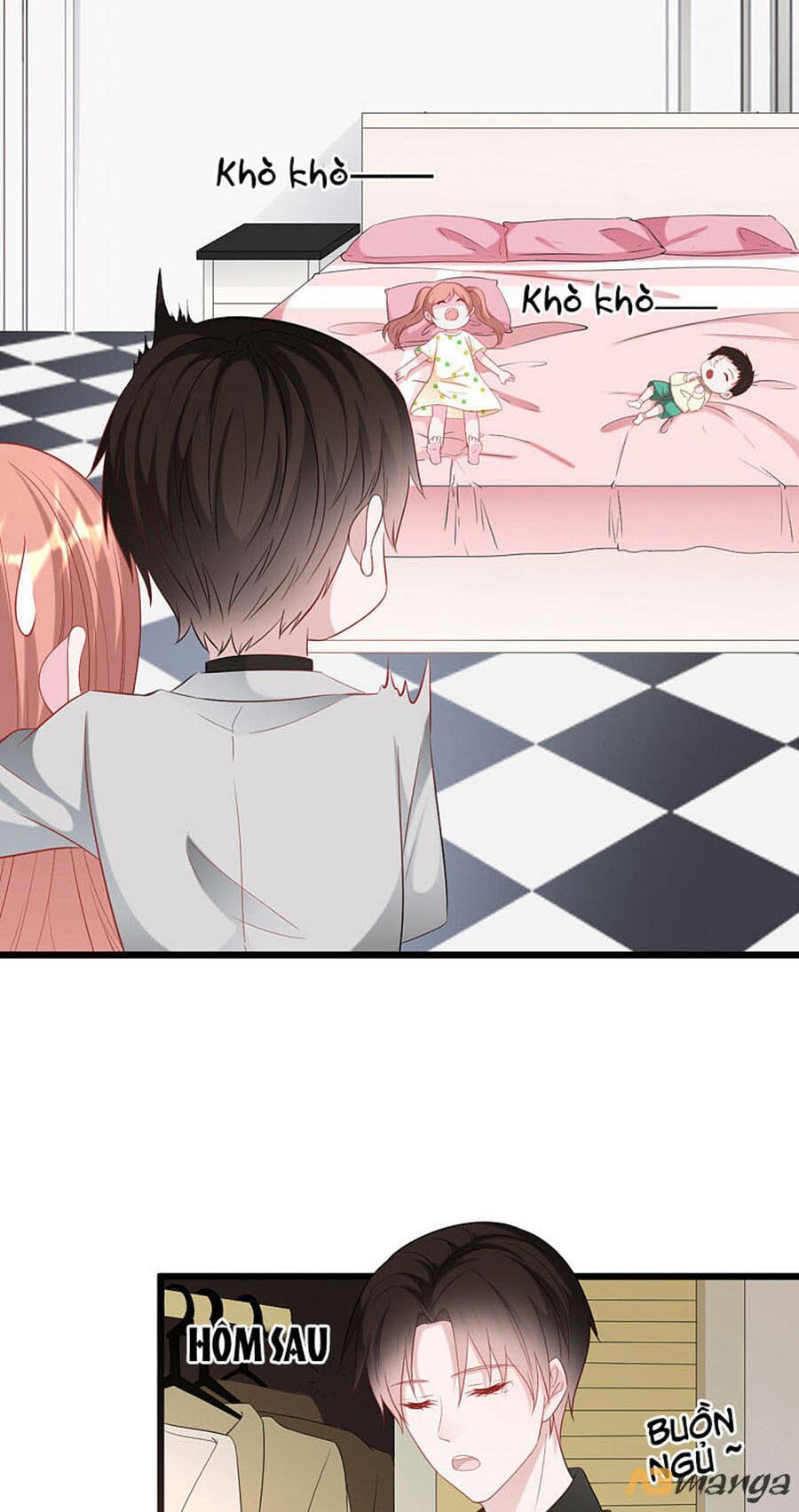 đọc truyện Tổng Tài Daddy Đuổi Tới Nơi Rồi Chương 120 ảnh 11 tại Thiên Thai Truyện