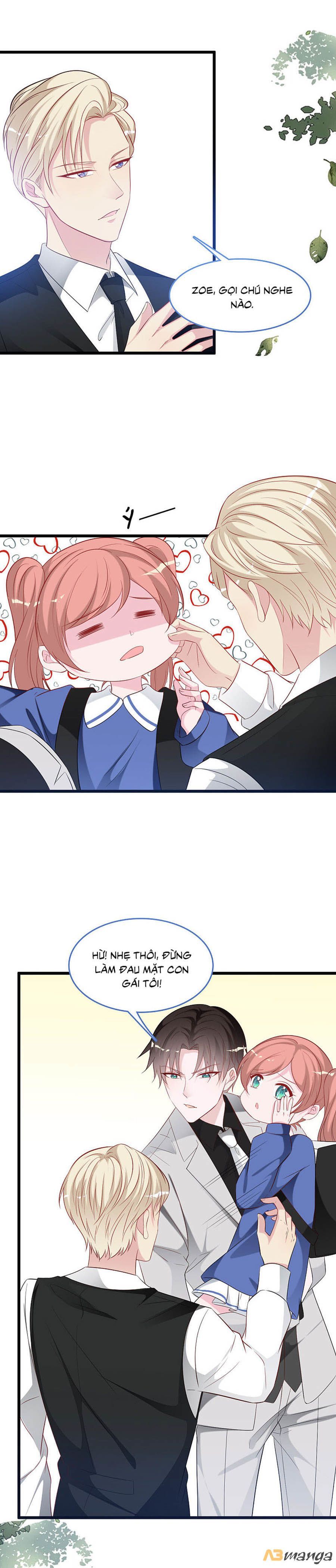 đọc truyện Tổng Tài Daddy Đuổi Tới Nơi Rồi Chương 121 ảnh 3 tại Thiên Thai Truyện