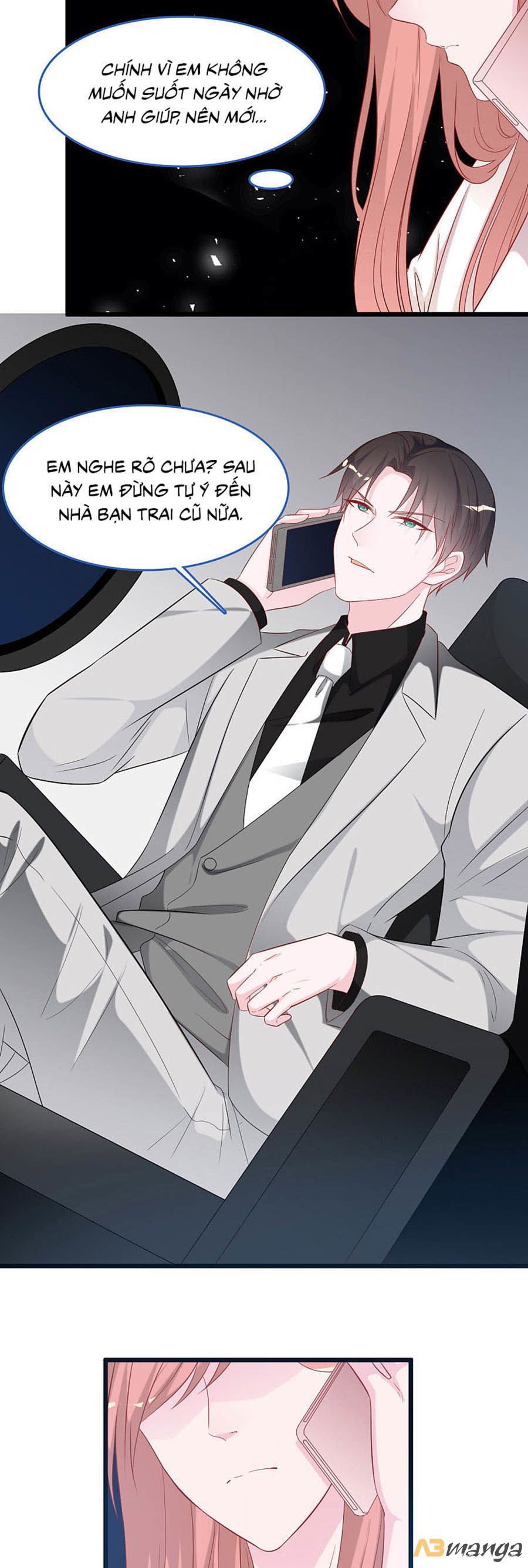 đọc truyện Tổng Tài Daddy Đuổi Tới Nơi Rồi Chương 121 ảnh 12 tại Thiên Thai Truyện