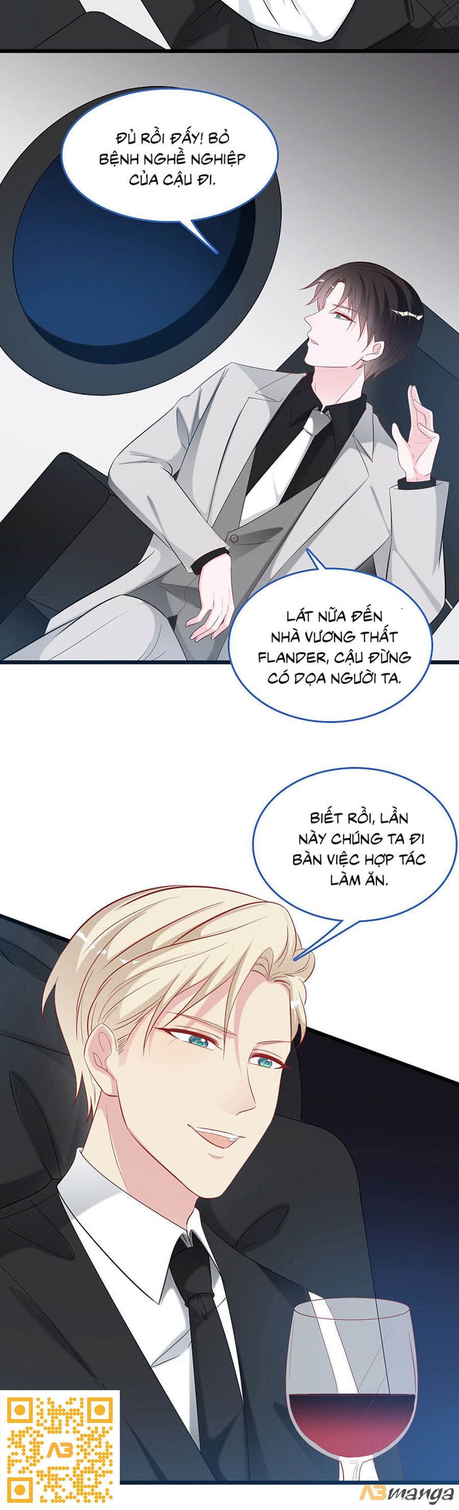 đọc truyện Tổng Tài Daddy Đuổi Tới Nơi Rồi Chương 121 ảnh 14 tại Thiên Thai Truyện