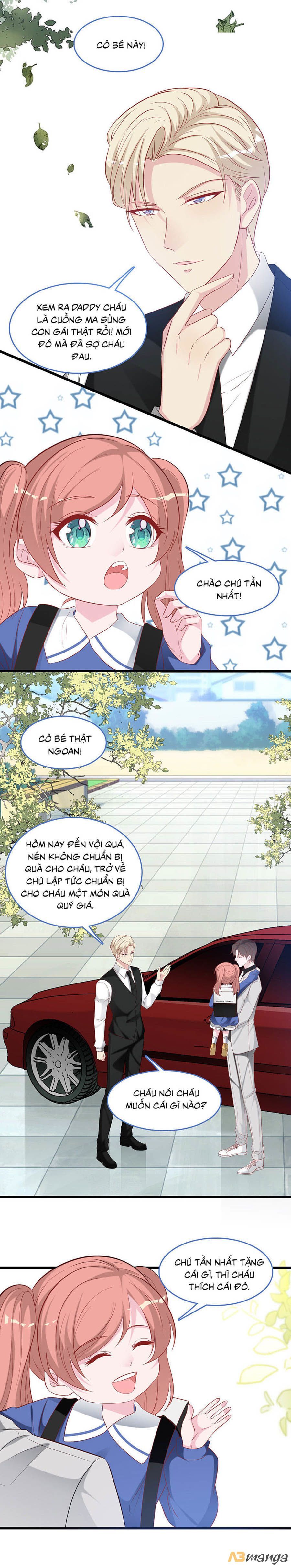 đọc truyện Tổng Tài Daddy Đuổi Tới Nơi Rồi Chương 121 ảnh 4 tại Thiên Thai Truyện