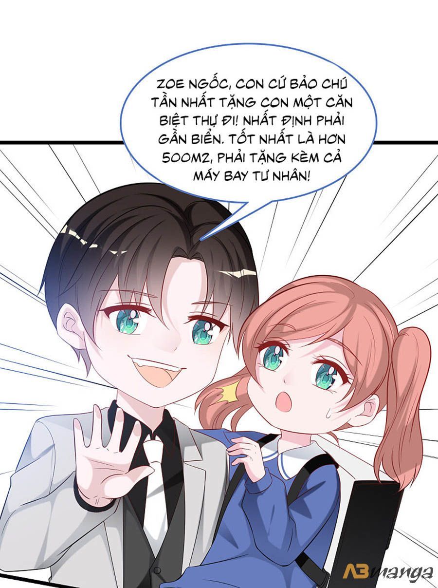 đọc truyện Tổng Tài Daddy Đuổi Tới Nơi Rồi Chương 121 ảnh 5 tại Thiên Thai Truyện