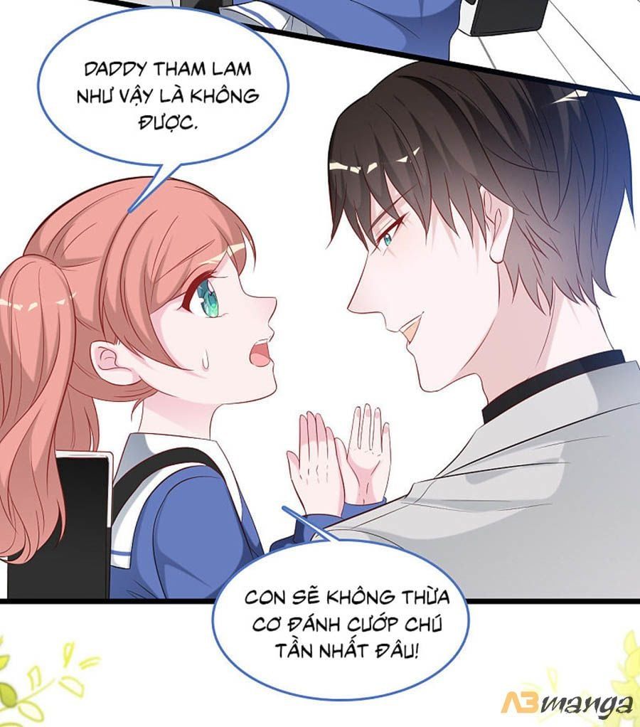 đọc truyện Tổng Tài Daddy Đuổi Tới Nơi Rồi Chương 121 ảnh 6 tại Thiên Thai Truyện