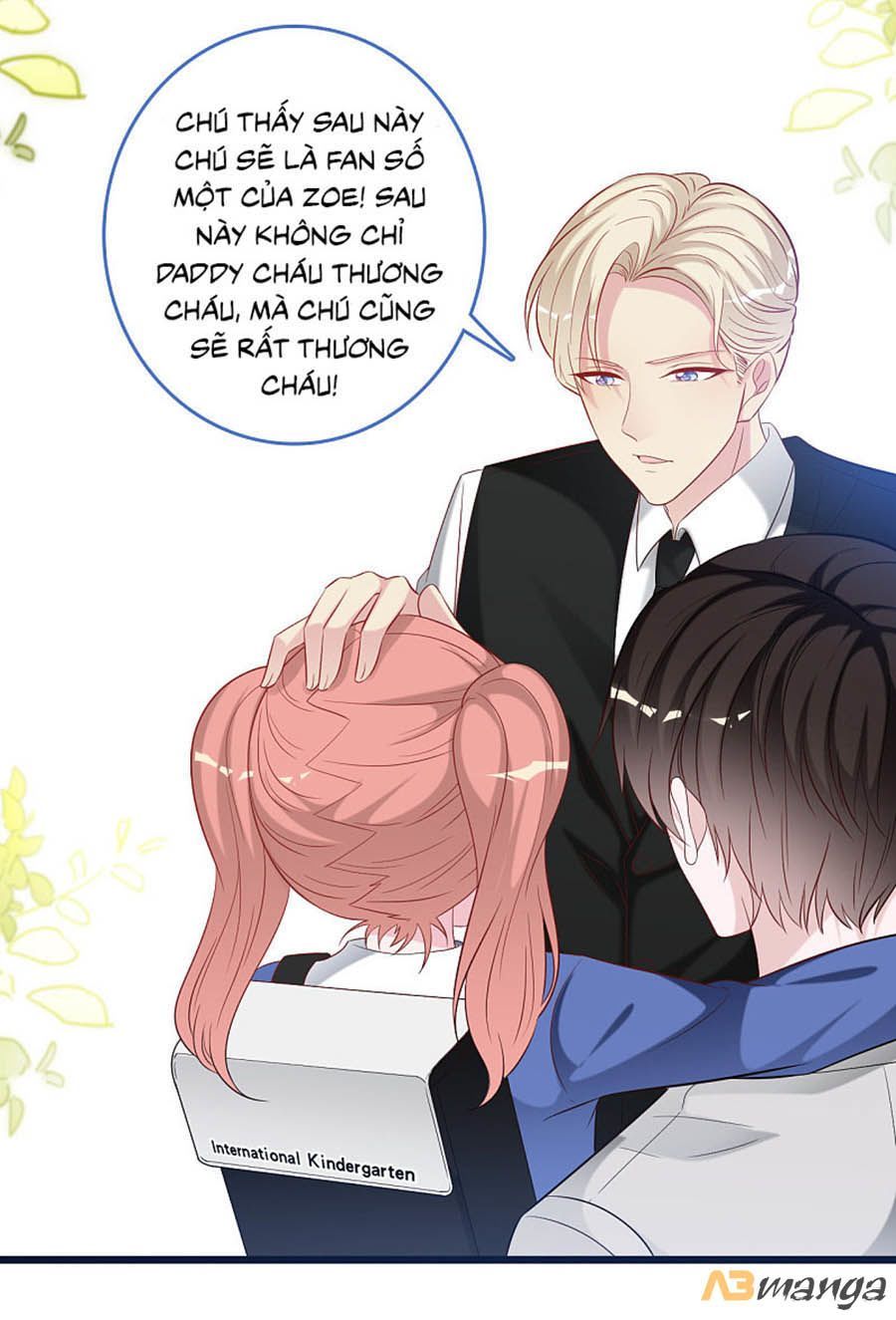 đọc truyện Tổng Tài Daddy Đuổi Tới Nơi Rồi Chương 121 ảnh 7 tại Thiên Thai Truyện