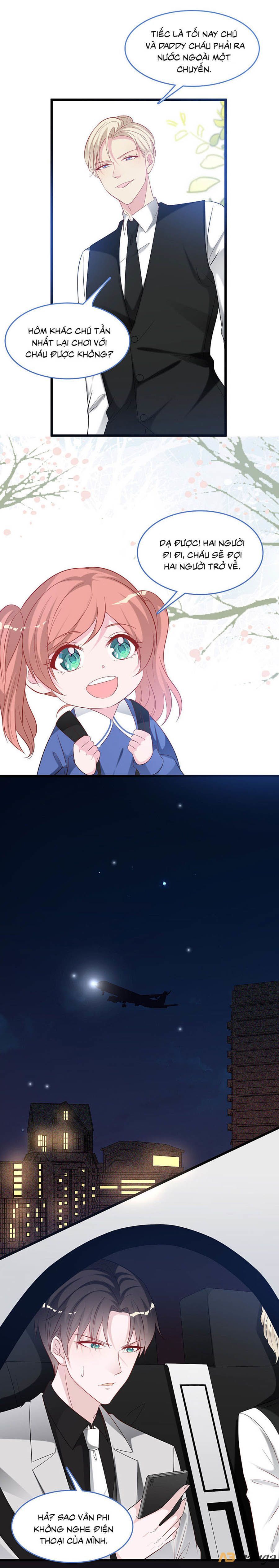 đọc truyện Tổng Tài Daddy Đuổi Tới Nơi Rồi Chương 121 ảnh 8 tại Thiên Thai Truyện