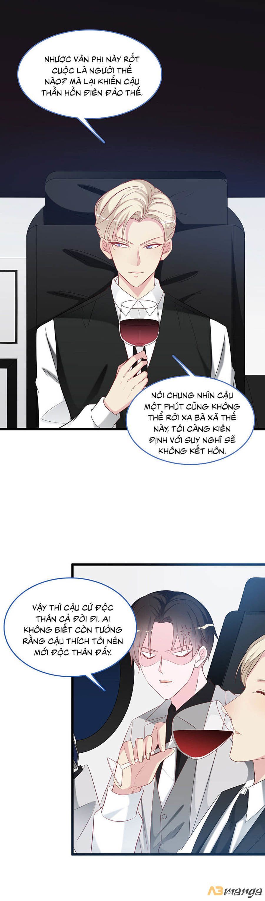 đọc truyện Tổng Tài Daddy Đuổi Tới Nơi Rồi Chương 121 ảnh 9 tại Thiên Thai Truyện