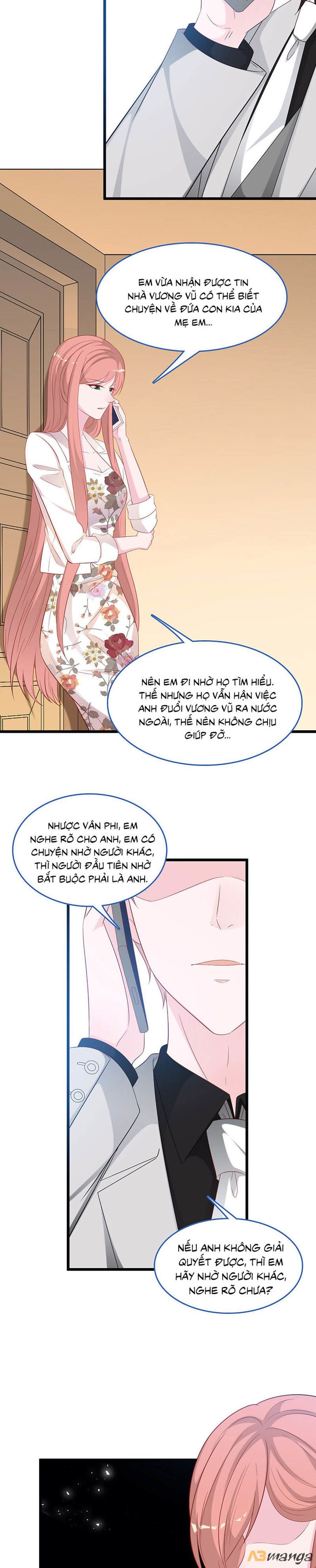 đọc truyện Tổng Tài Daddy Đuổi Tới Nơi Rồi Chương 121 ảnh 11 tại Thiên Thai Truyện