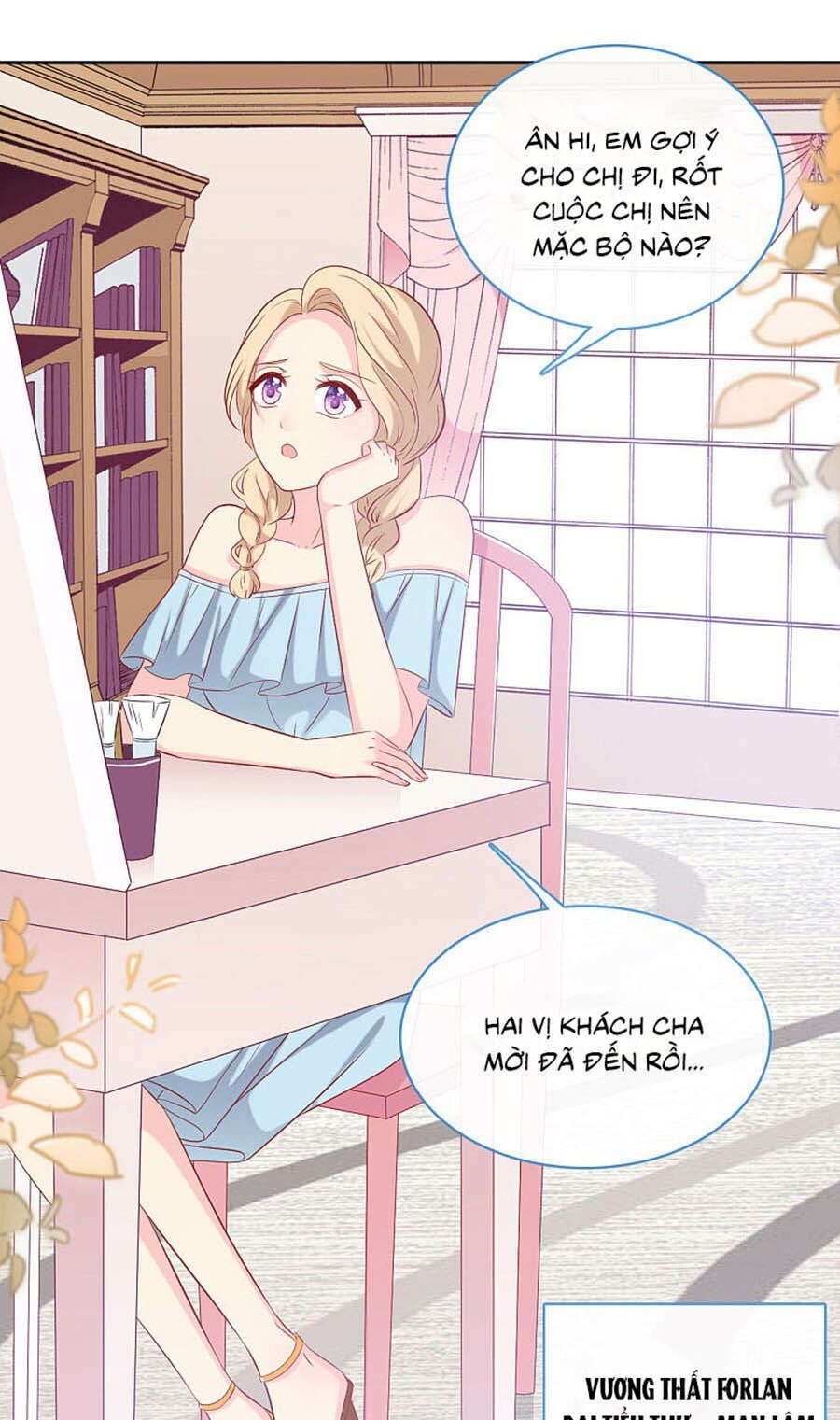 đọc truyện Tổng Tài Daddy Đuổi Tới Nơi Rồi Chương 122 ảnh 3 tại Thiên Thai Truyện