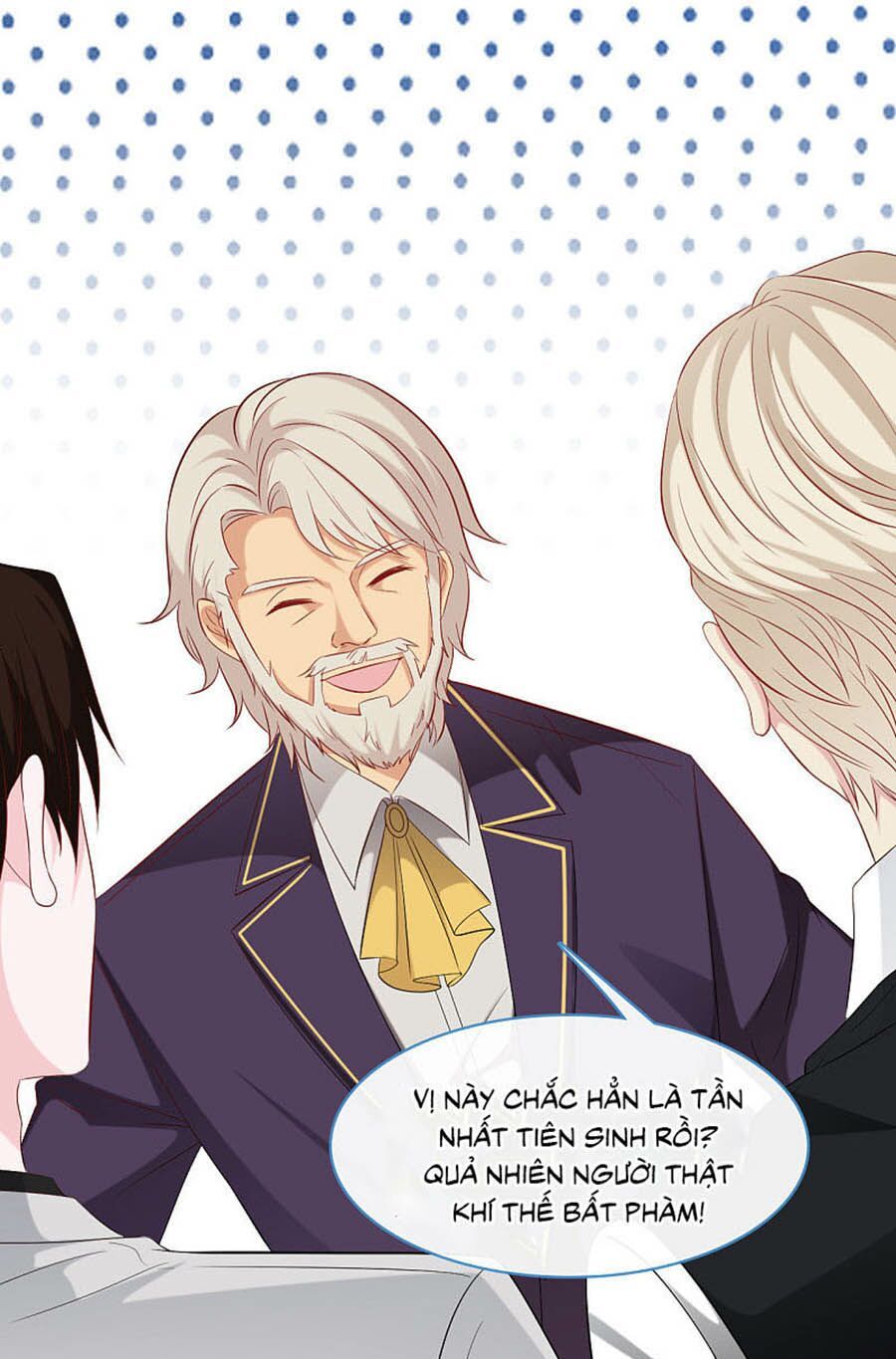 đọc truyện Tổng Tài Daddy Đuổi Tới Nơi Rồi Chương 122 ảnh 12 tại Thiên Thai Truyện