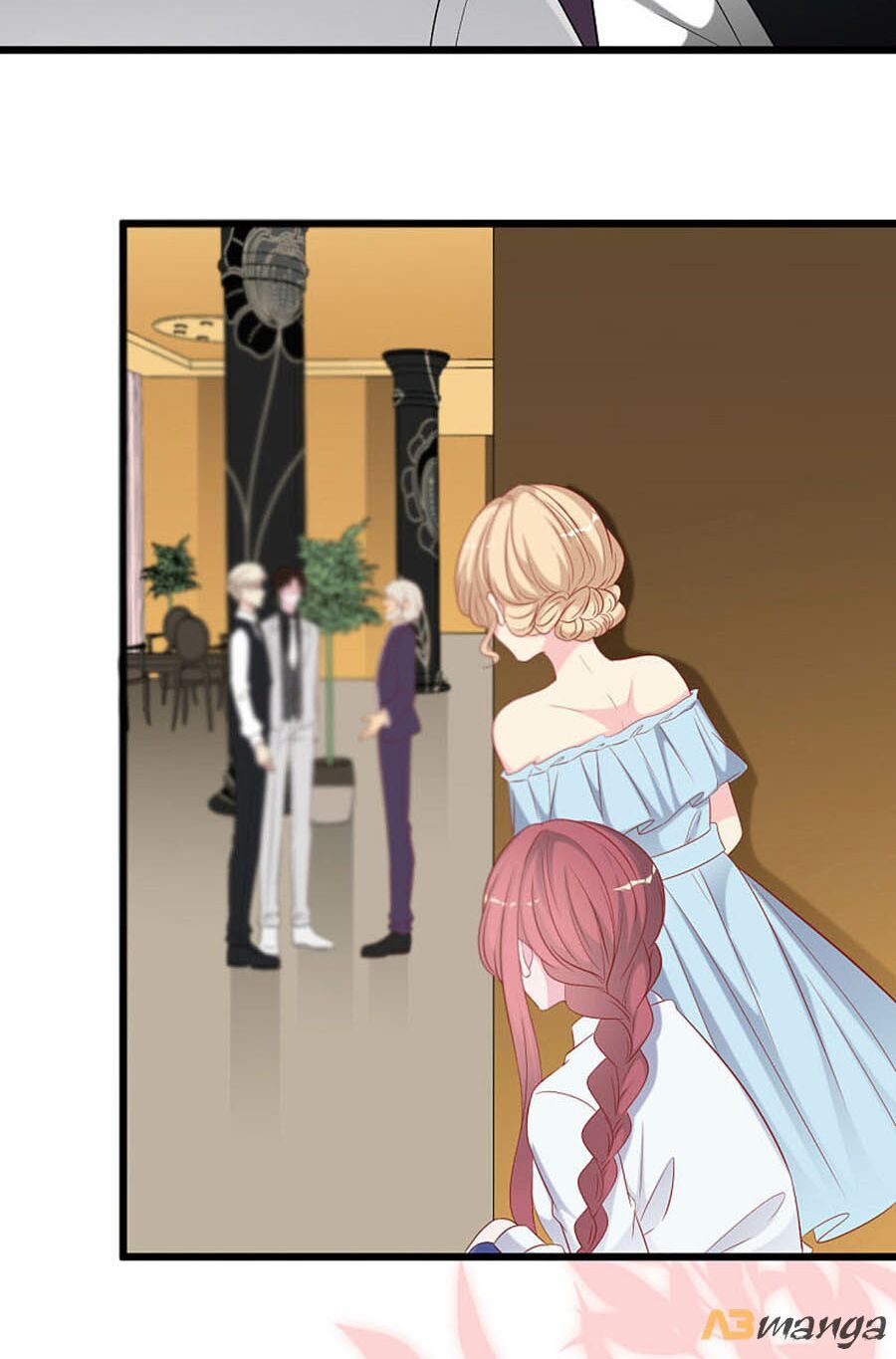 đọc truyện Tổng Tài Daddy Đuổi Tới Nơi Rồi Chương 122 ảnh 13 tại Thiên Thai Truyện