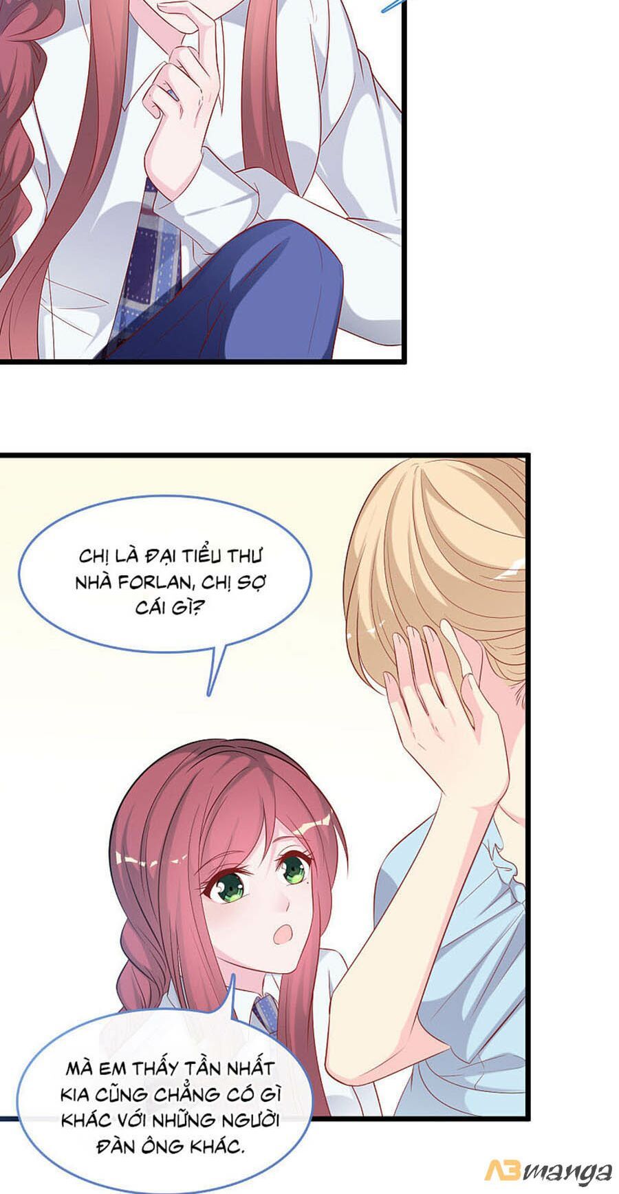 đọc truyện Tổng Tài Daddy Đuổi Tới Nơi Rồi Chương 122 ảnh 15 tại Thiên Thai Truyện