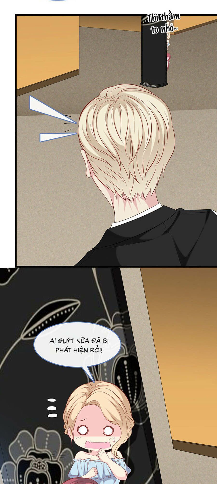 đọc truyện Tổng Tài Daddy Đuổi Tới Nơi Rồi Chương 122 ảnh 16 tại Thiên Thai Truyện