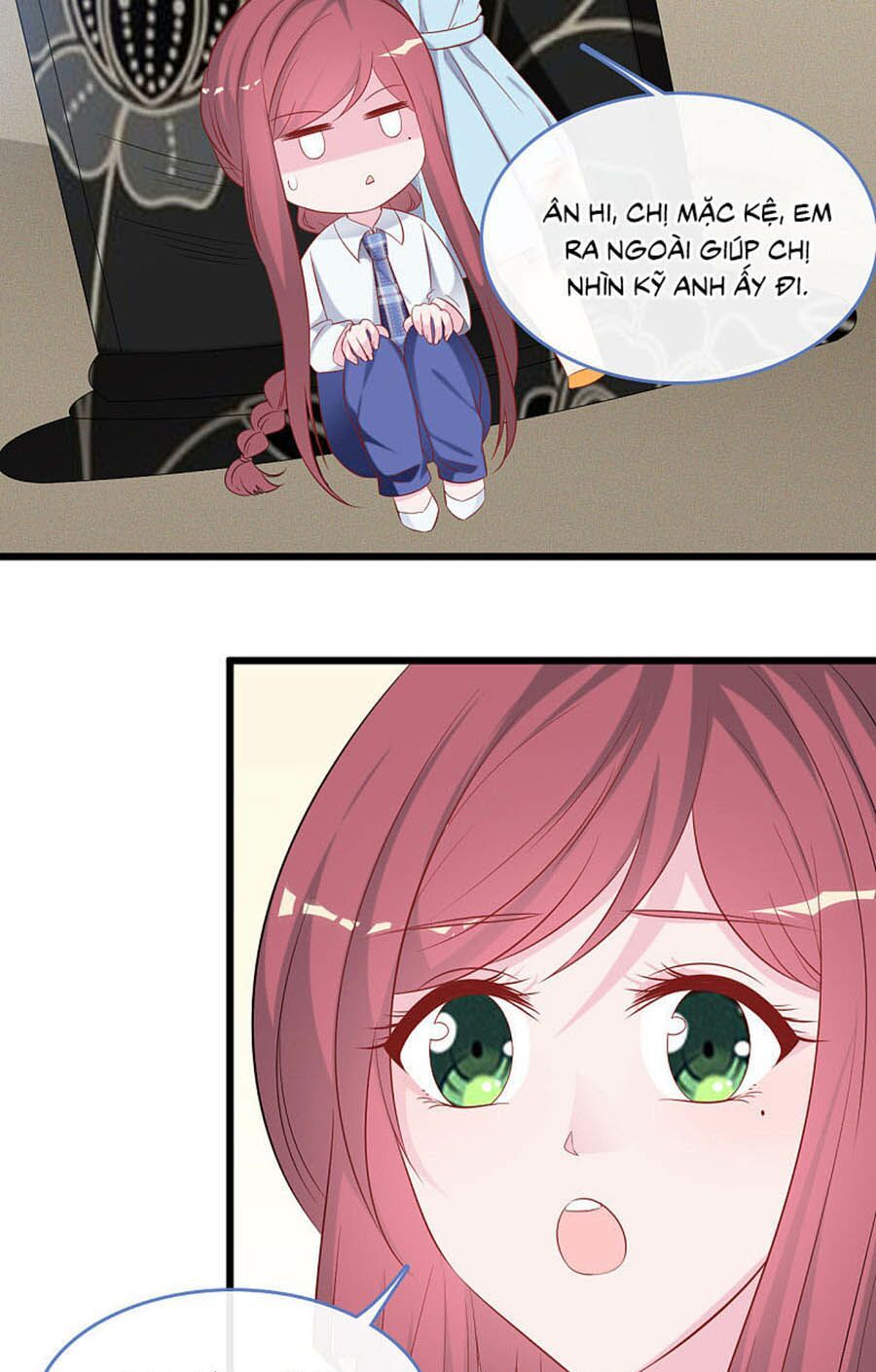 đọc truyện Tổng Tài Daddy Đuổi Tới Nơi Rồi Chương 122 ảnh 17 tại Thiên Thai Truyện