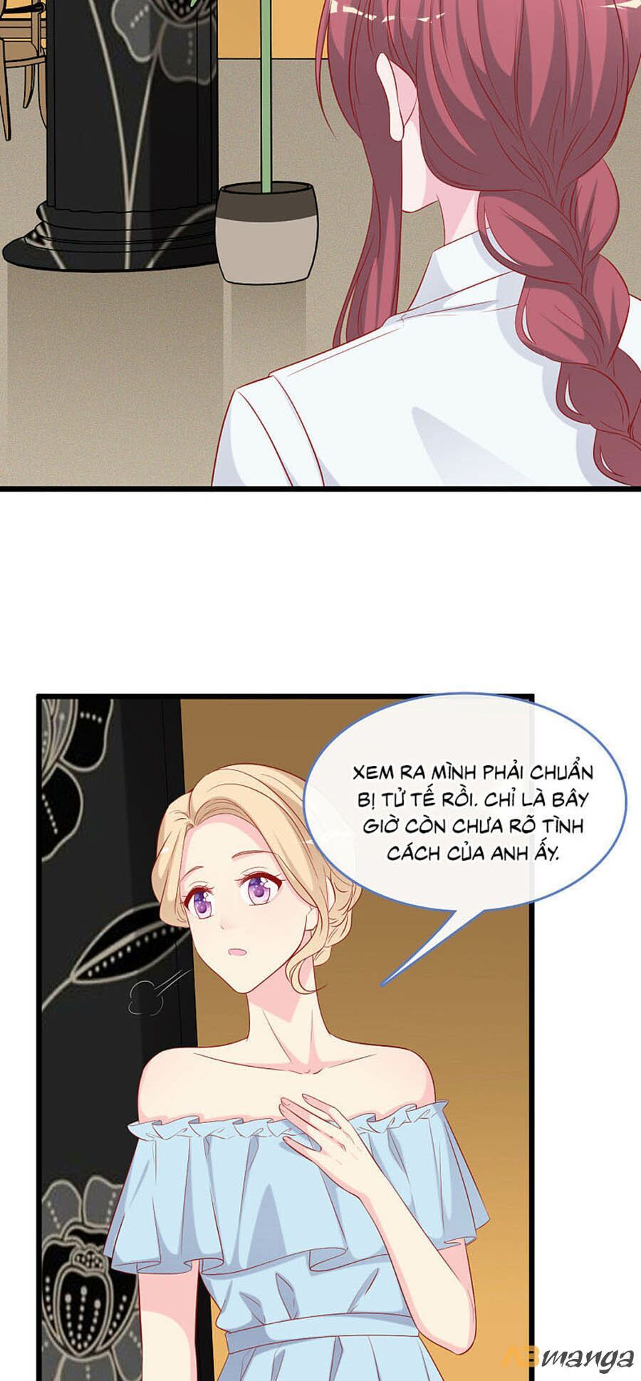 đọc truyện Tổng Tài Daddy Đuổi Tới Nơi Rồi Chương 122 ảnh 20 tại Thiên Thai Truyện