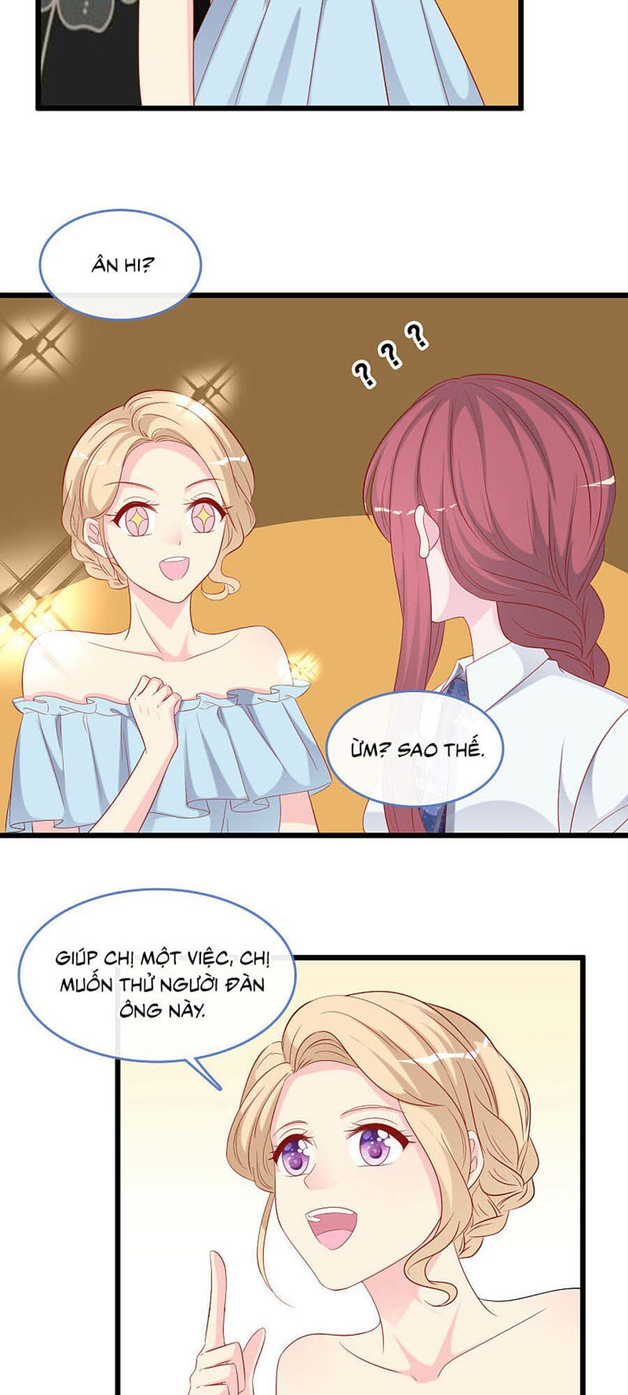 đọc truyện Tổng Tài Daddy Đuổi Tới Nơi Rồi Chương 122 ảnh 21 tại Thiên Thai Truyện