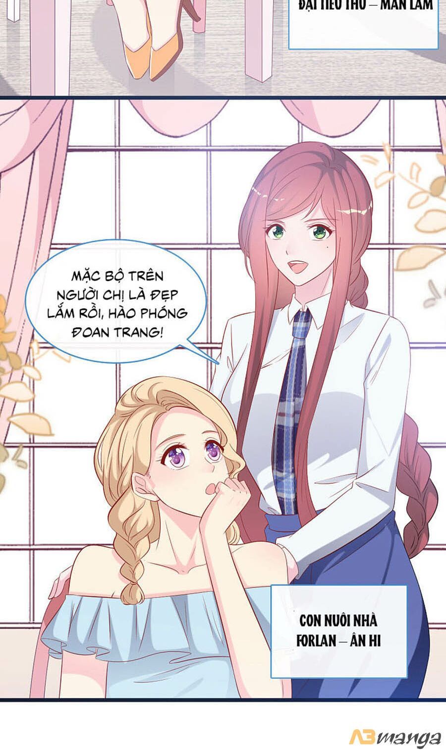 đọc truyện Tổng Tài Daddy Đuổi Tới Nơi Rồi Chương 122 ảnh 4 tại Thiên Thai Truyện