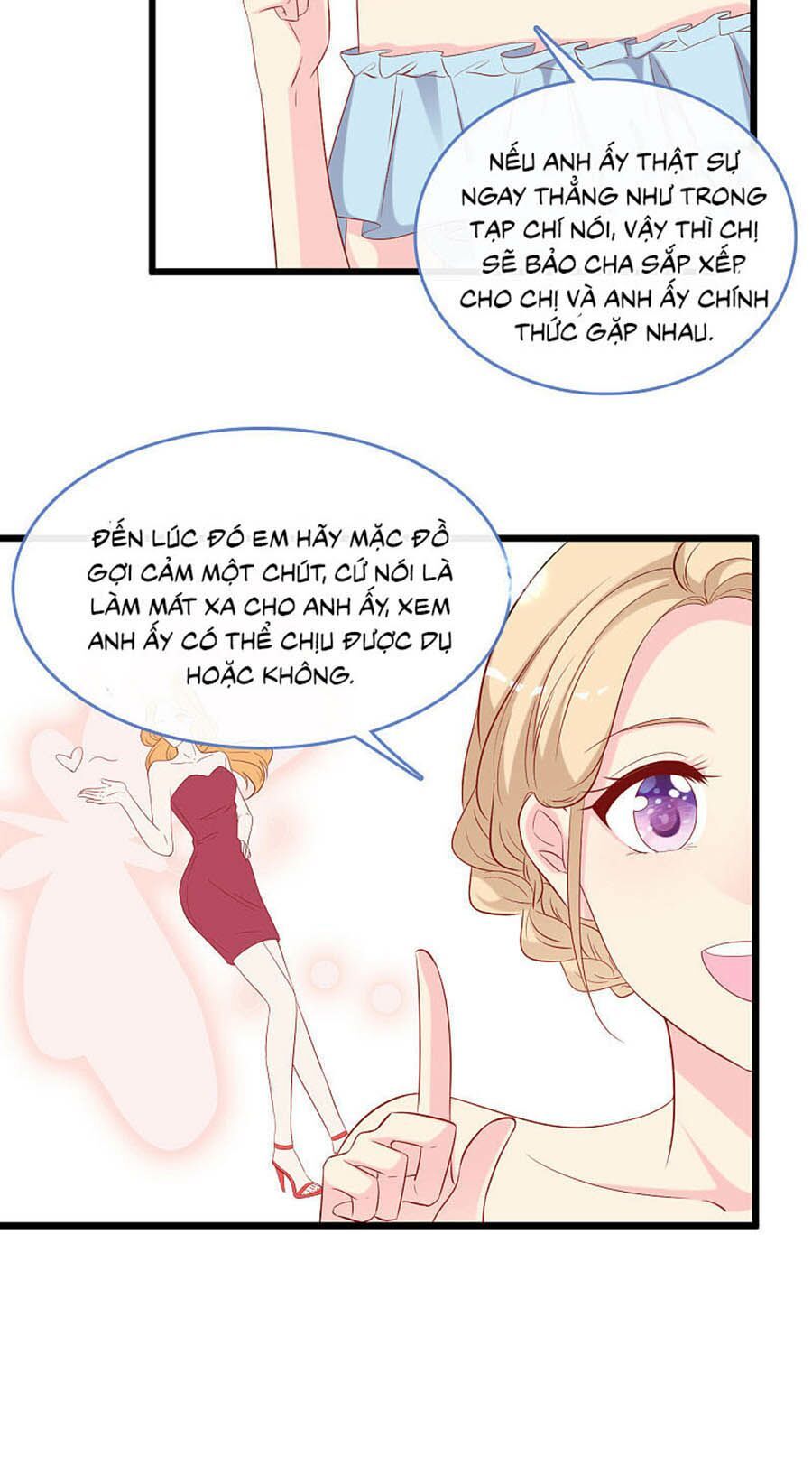 đọc truyện Tổng Tài Daddy Đuổi Tới Nơi Rồi Chương 122 ảnh 22 tại Thiên Thai Truyện