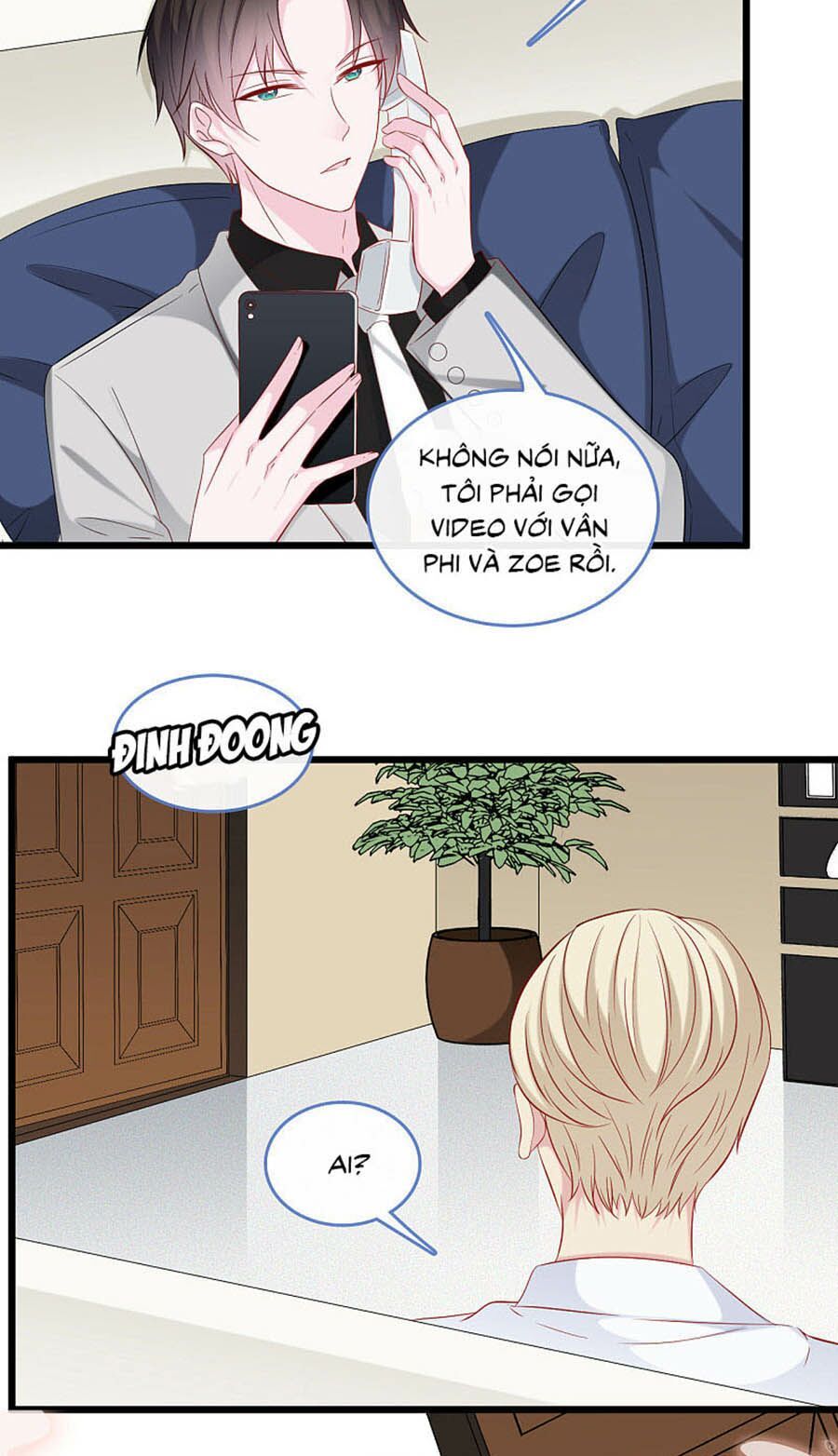 đọc truyện Tổng Tài Daddy Đuổi Tới Nơi Rồi Chương 122 ảnh 24 tại Thiên Thai Truyện