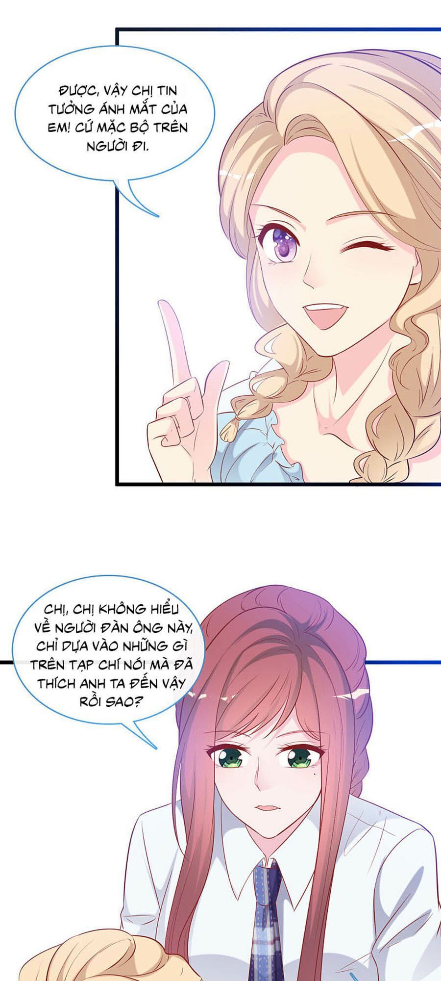 đọc truyện Tổng Tài Daddy Đuổi Tới Nơi Rồi Chương 122 ảnh 5 tại Thiên Thai Truyện