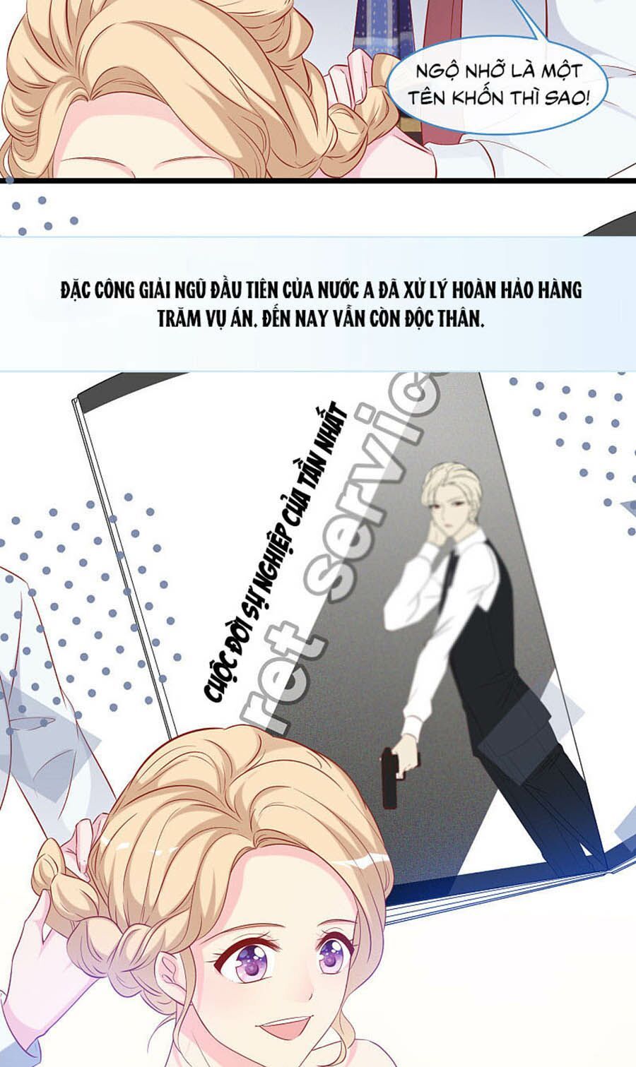 đọc truyện Tổng Tài Daddy Đuổi Tới Nơi Rồi Chương 122 ảnh 6 tại Thiên Thai Truyện