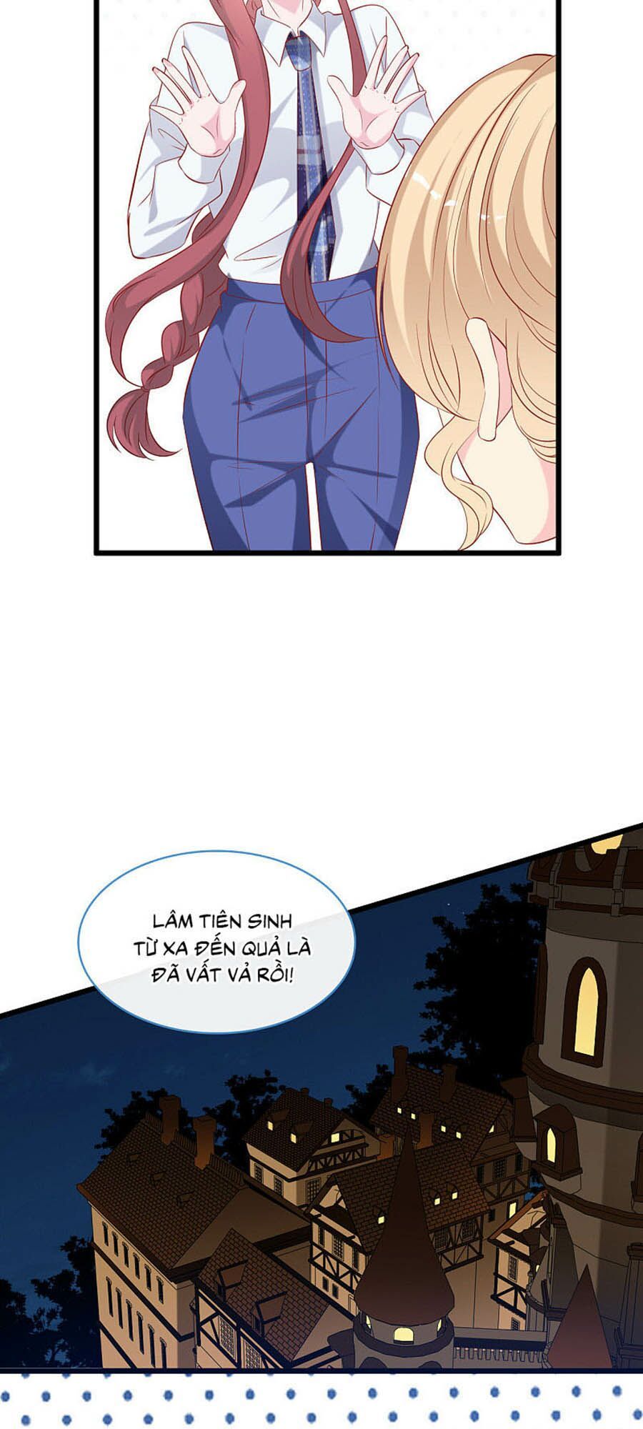 đọc truyện Tổng Tài Daddy Đuổi Tới Nơi Rồi Chương 122 ảnh 11 tại Thiên Thai Truyện