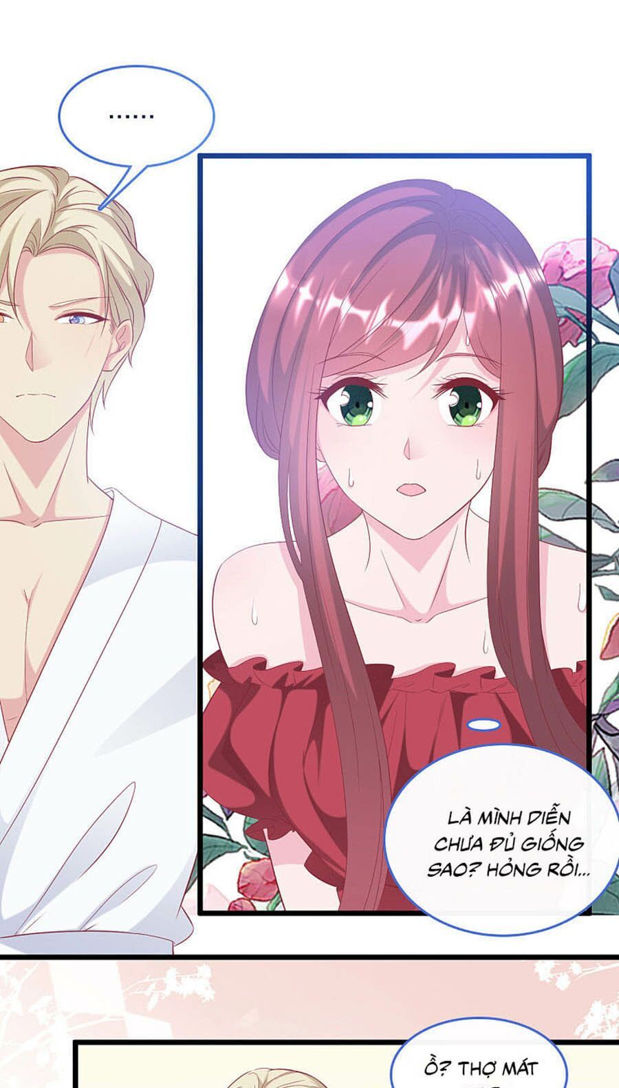 đọc truyện Tổng Tài Daddy Đuổi Tới Nơi Rồi Chương 123 ảnh 3 tại Thiên Thai Truyện