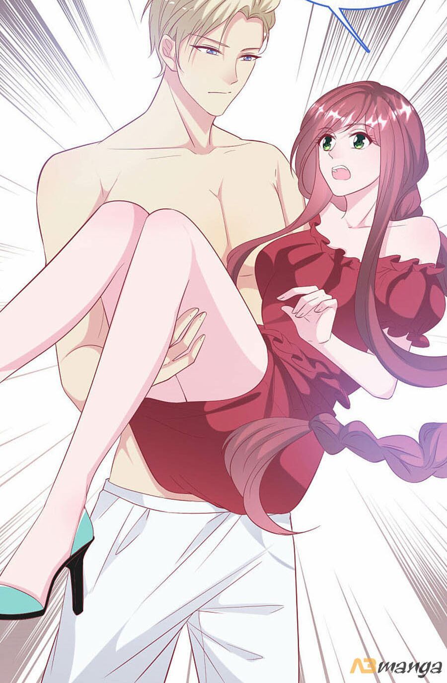 đọc truyện Tổng Tài Daddy Đuổi Tới Nơi Rồi Chương 123 ảnh 13 tại Thiên Thai Truyện