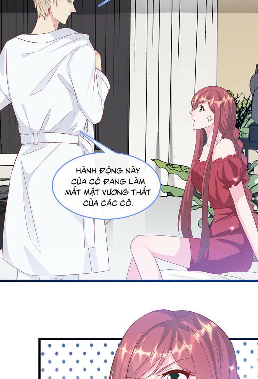 đọc truyện Tổng Tài Daddy Đuổi Tới Nơi Rồi Chương 123 ảnh 17 tại Thiên Thai Truyện