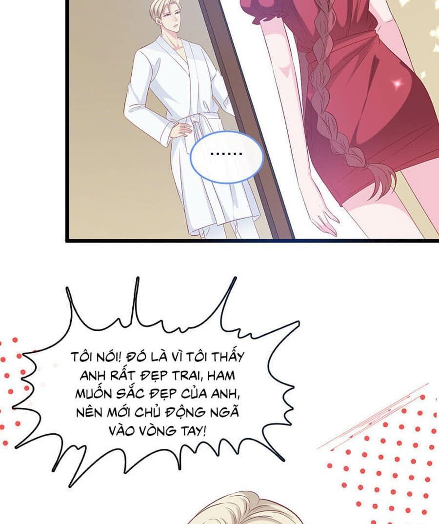 đọc truyện Tổng Tài Daddy Đuổi Tới Nơi Rồi Chương 123 ảnh 20 tại Thiên Thai Truyện