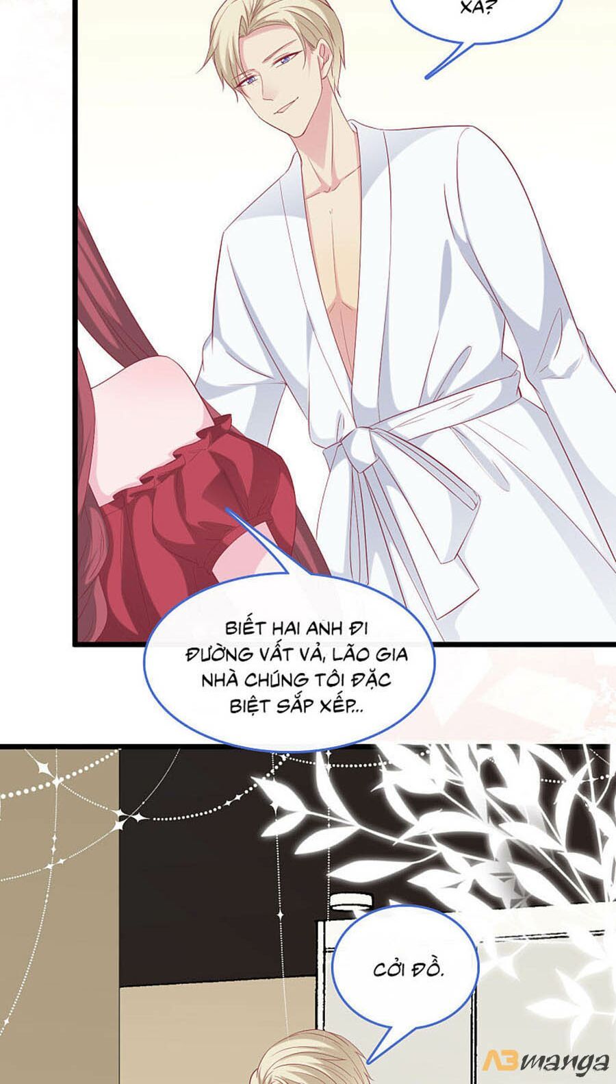 đọc truyện Tổng Tài Daddy Đuổi Tới Nơi Rồi Chương 123 ảnh 4 tại Thiên Thai Truyện