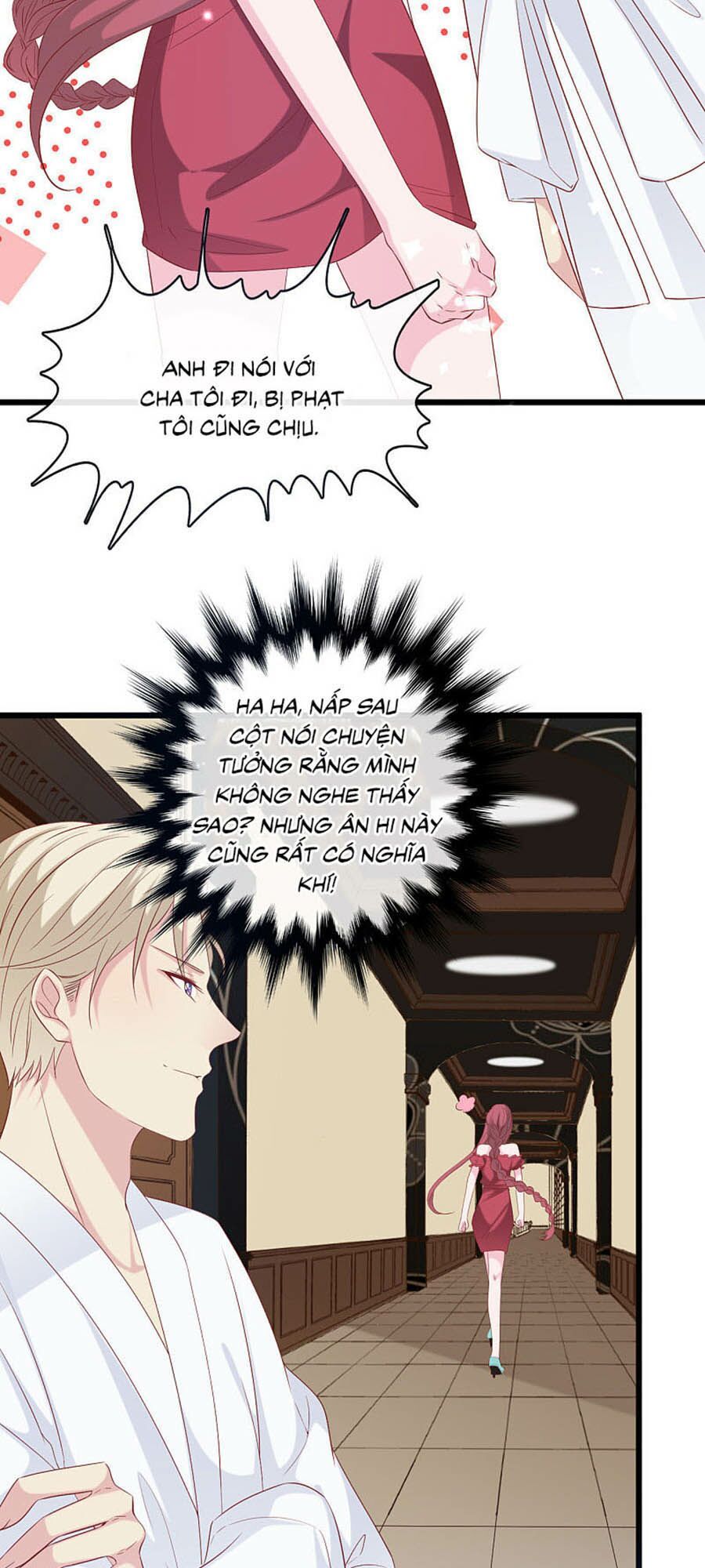 đọc truyện Tổng Tài Daddy Đuổi Tới Nơi Rồi Chương 123 ảnh 22 tại Thiên Thai Truyện