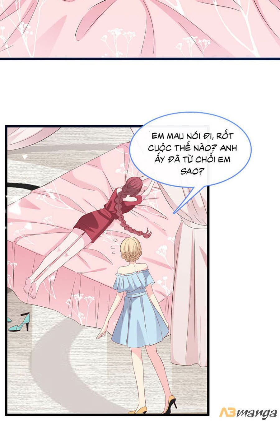 đọc truyện Tổng Tài Daddy Đuổi Tới Nơi Rồi Chương 123 ảnh 24 tại Thiên Thai Truyện