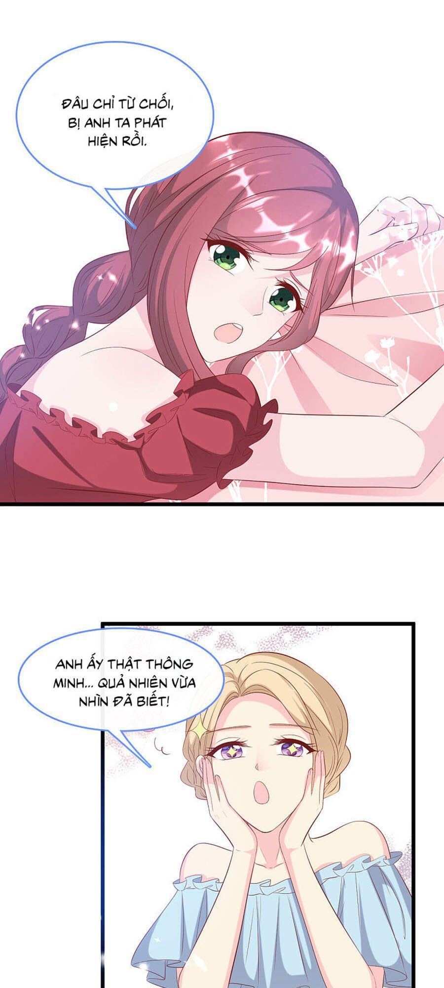 đọc truyện Tổng Tài Daddy Đuổi Tới Nơi Rồi Chương 123 ảnh 25 tại Thiên Thai Truyện