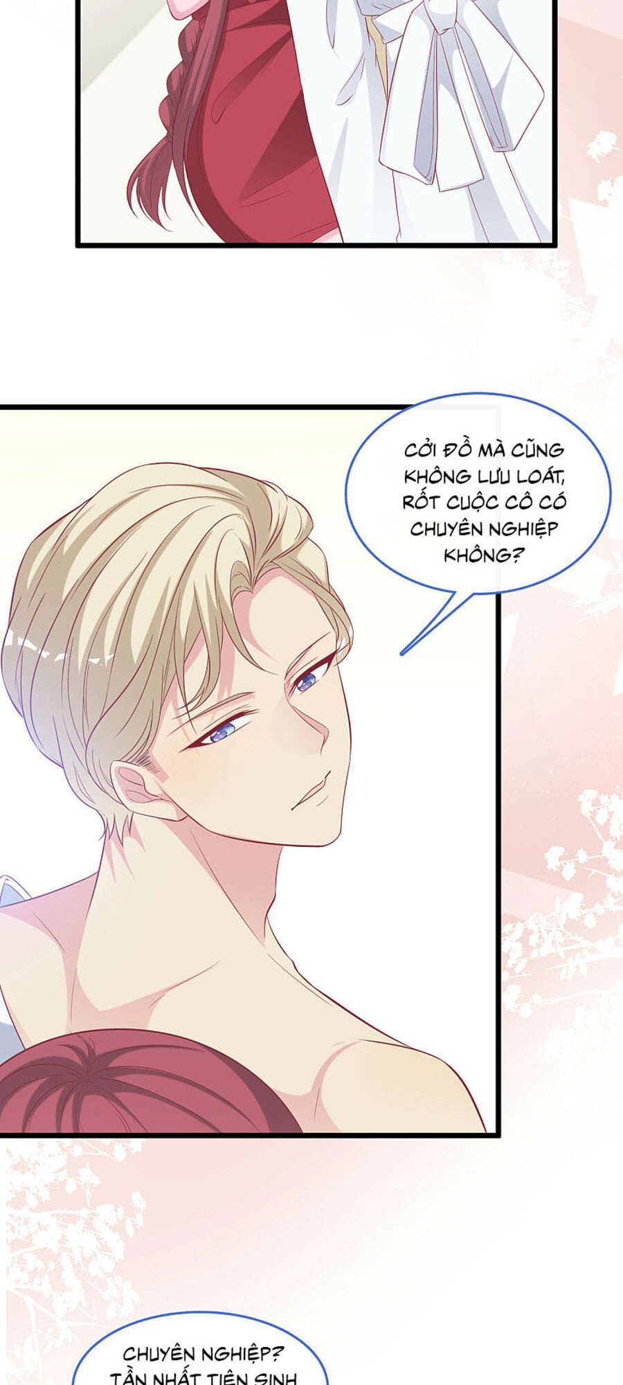 đọc truyện Tổng Tài Daddy Đuổi Tới Nơi Rồi Chương 123 ảnh 8 tại Thiên Thai Truyện