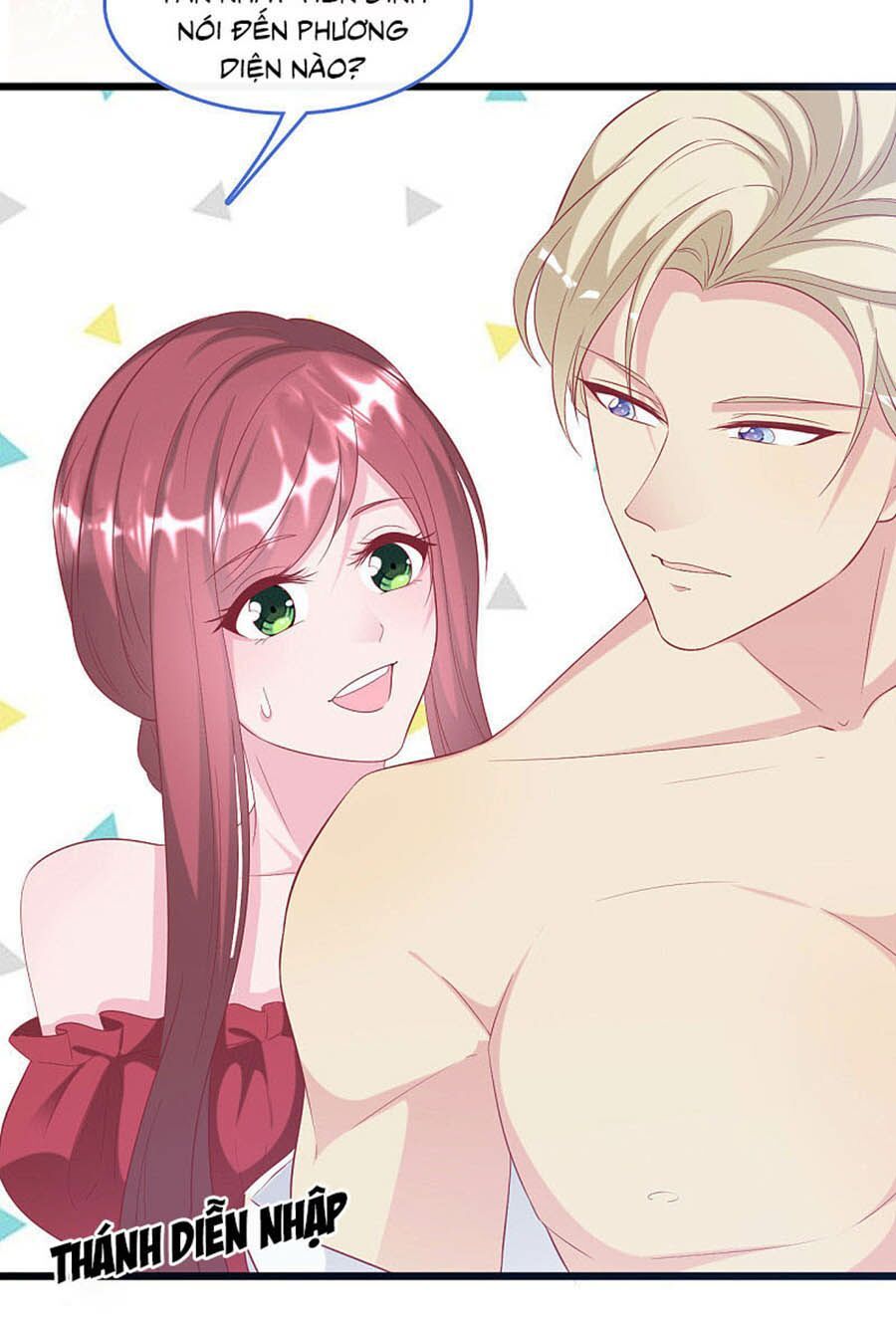 đọc truyện Tổng Tài Daddy Đuổi Tới Nơi Rồi Chương 123 ảnh 9 tại Thiên Thai Truyện