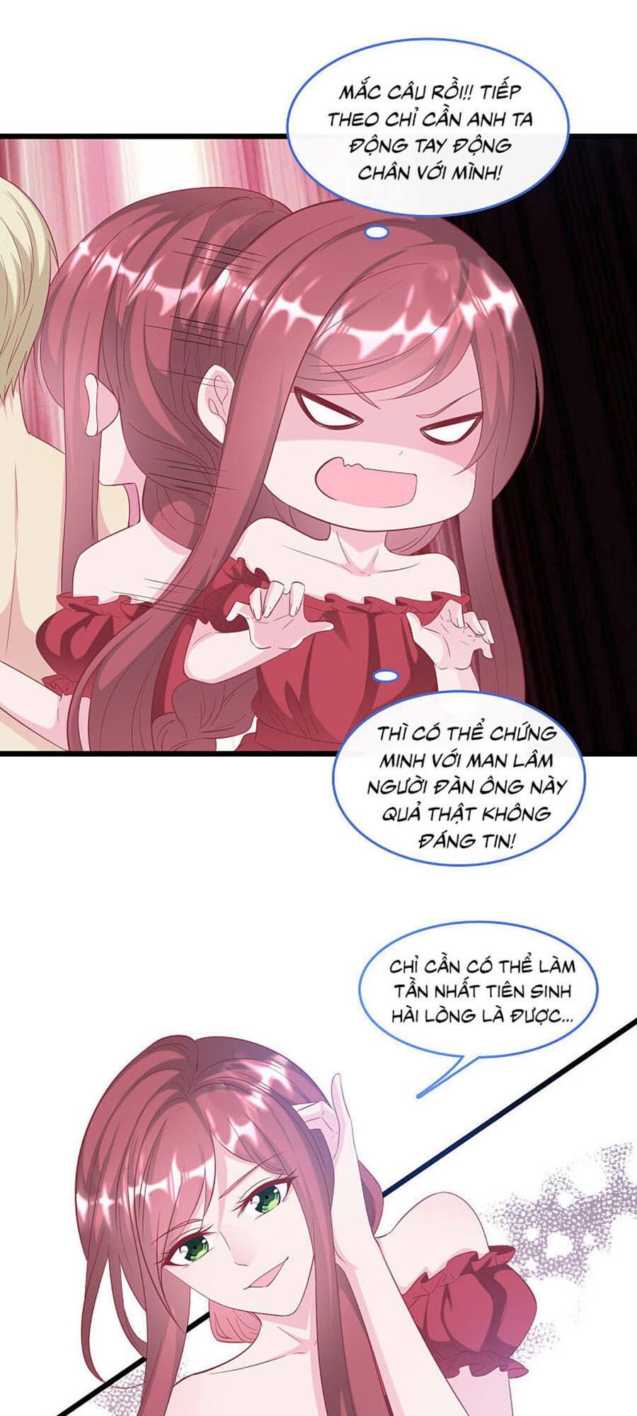 đọc truyện Tổng Tài Daddy Đuổi Tới Nơi Rồi Chương 123 ảnh 11 tại Thiên Thai Truyện