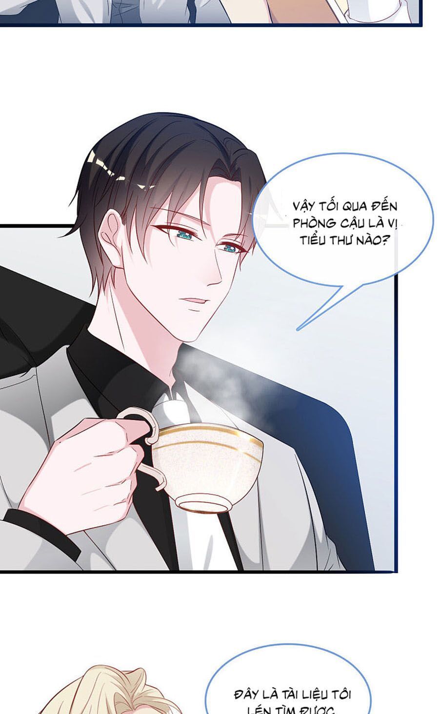 đọc truyện Tổng Tài Daddy Đuổi Tới Nơi Rồi Chương 124 ảnh 13 tại Thiên Thai Truyện