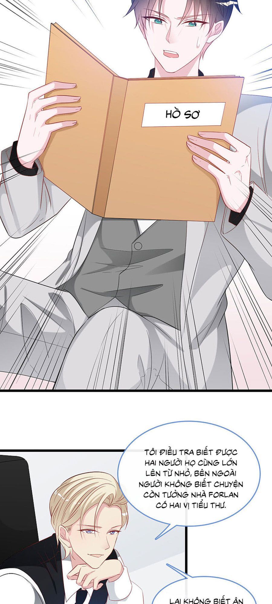 đọc truyện Tổng Tài Daddy Đuổi Tới Nơi Rồi Chương 124 ảnh 15 tại Thiên Thai Truyện