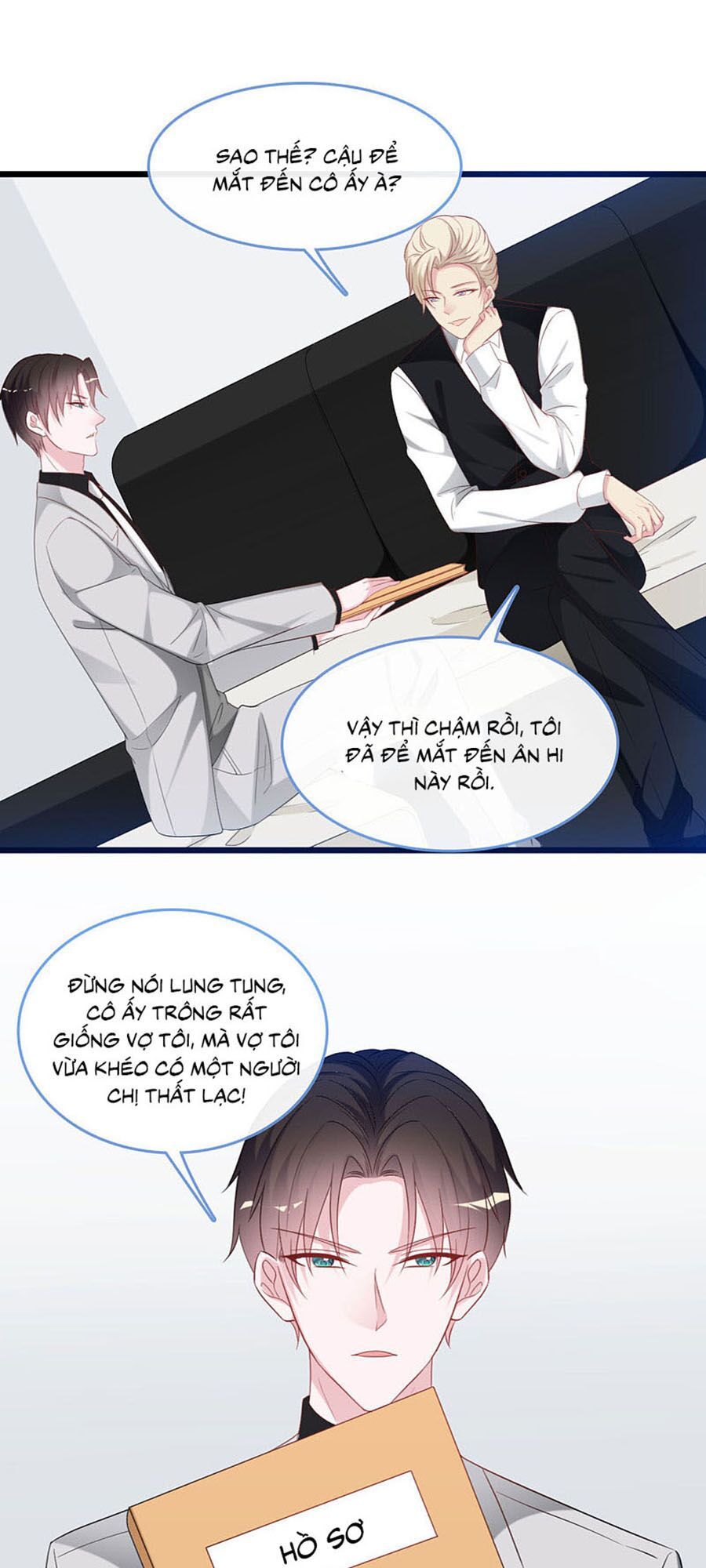 đọc truyện Tổng Tài Daddy Đuổi Tới Nơi Rồi Chương 124 ảnh 18 tại Thiên Thai Truyện