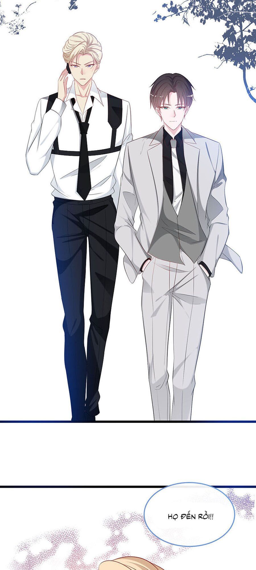 đọc truyện Tổng Tài Daddy Đuổi Tới Nơi Rồi Chương 124 ảnh 23 tại Thiên Thai Truyện