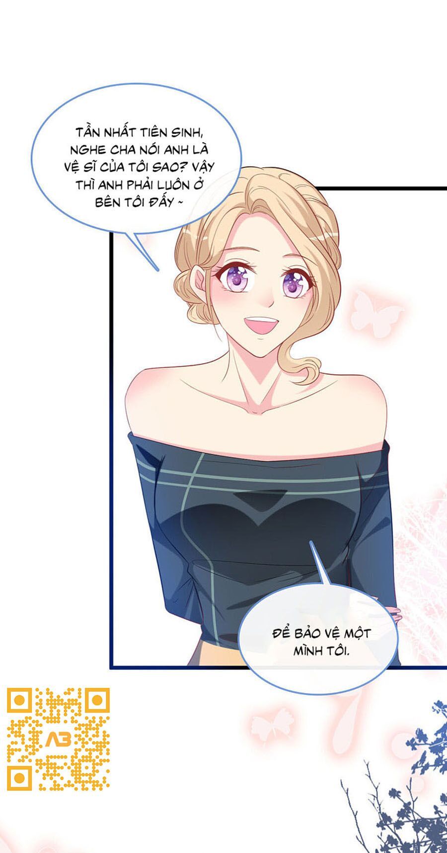 đọc truyện Tổng Tài Daddy Đuổi Tới Nơi Rồi Chương 124 ảnh 26 tại Thiên Thai Truyện