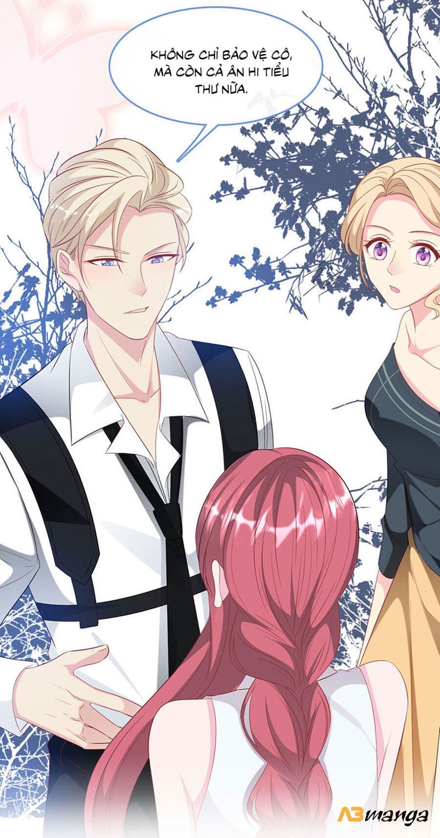 đọc truyện Tổng Tài Daddy Đuổi Tới Nơi Rồi Chương 124 ảnh 27 tại Thiên Thai Truyện