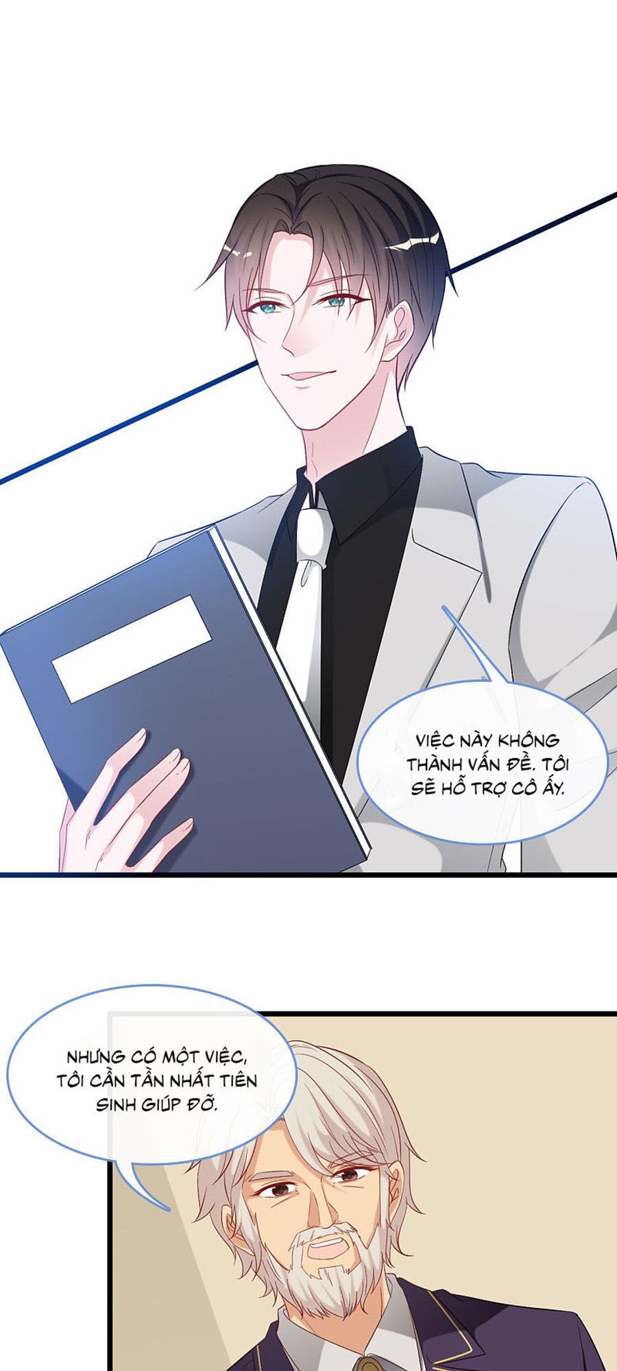 đọc truyện Tổng Tài Daddy Đuổi Tới Nơi Rồi Chương 124 ảnh 6 tại Thiên Thai Truyện