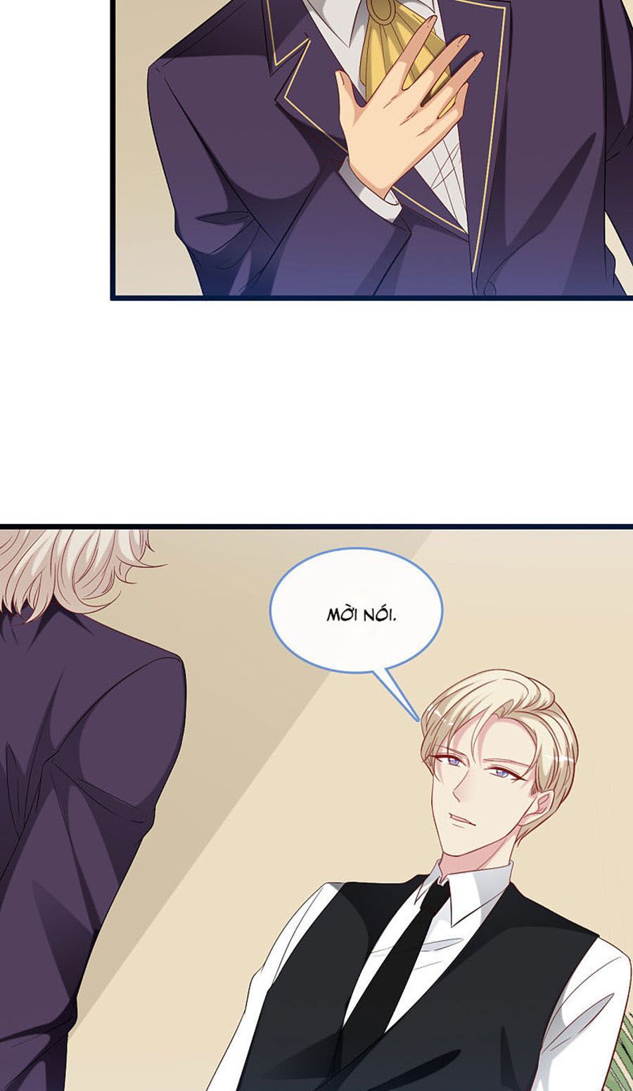 đọc truyện Tổng Tài Daddy Đuổi Tới Nơi Rồi Chương 124 ảnh 7 tại Thiên Thai Truyện