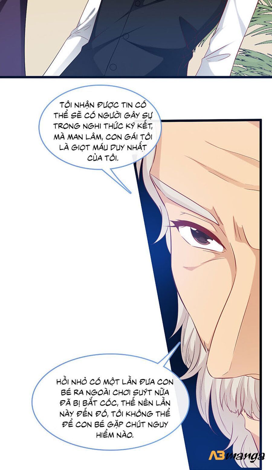 đọc truyện Tổng Tài Daddy Đuổi Tới Nơi Rồi Chương 124 ảnh 8 tại Thiên Thai Truyện