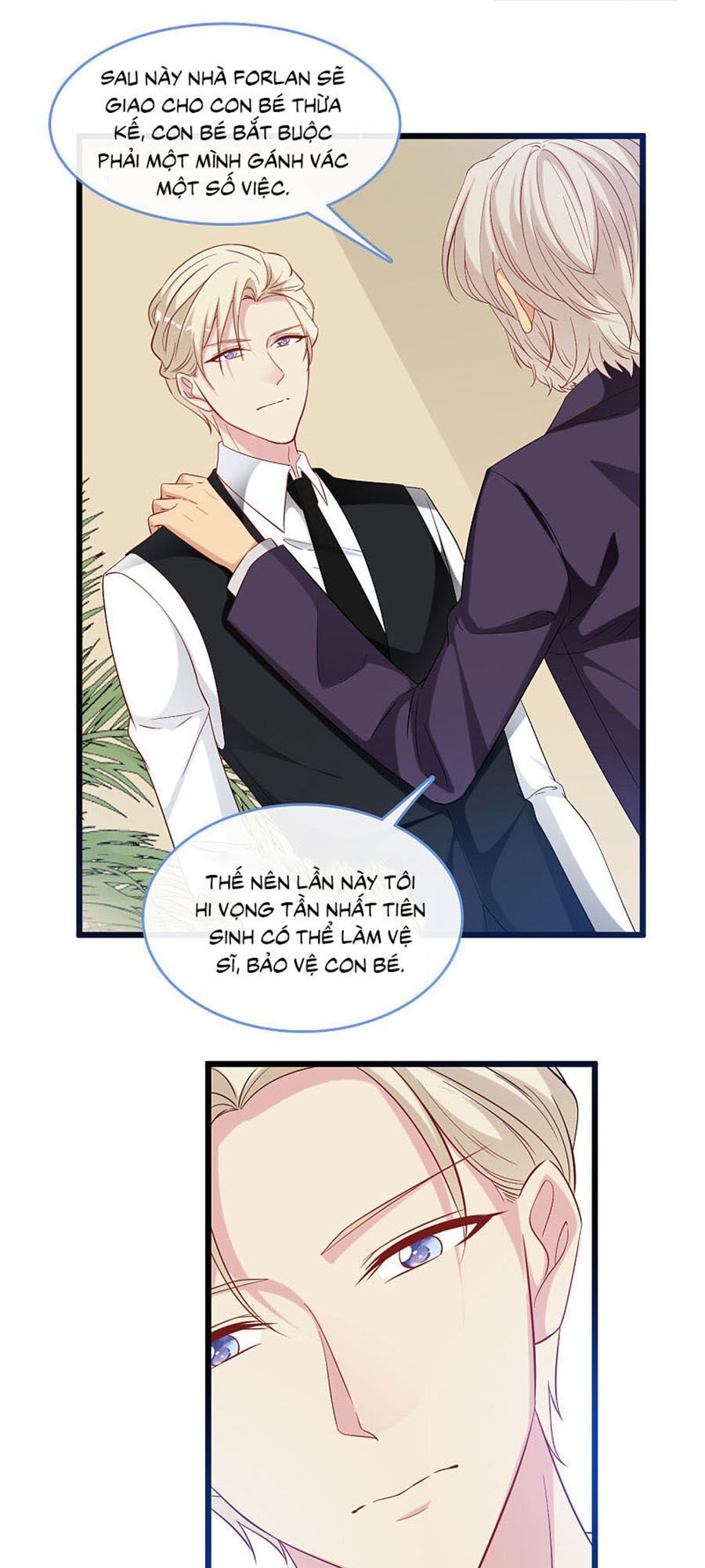 đọc truyện Tổng Tài Daddy Đuổi Tới Nơi Rồi Chương 124 ảnh 9 tại Thiên Thai Truyện