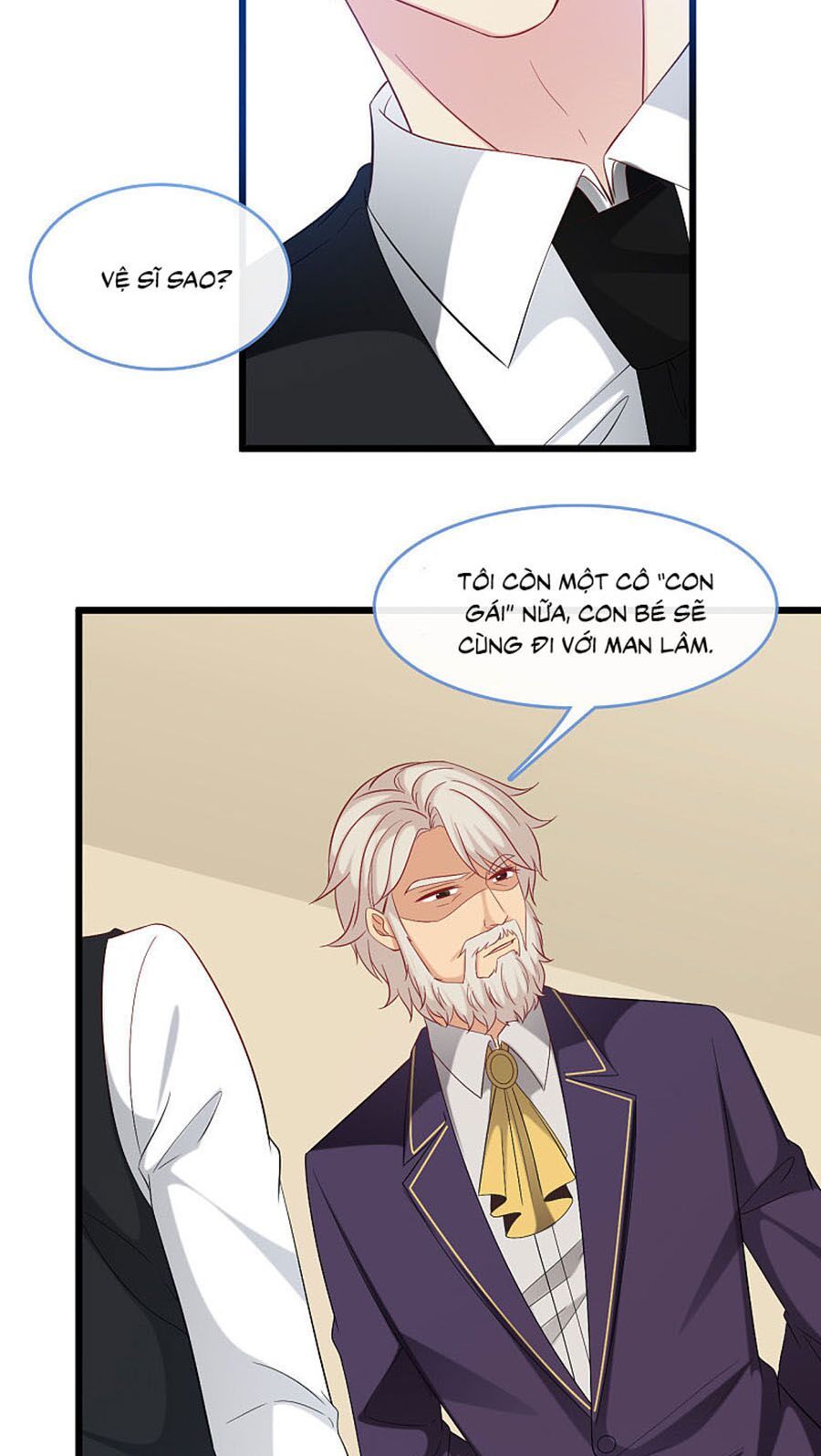 đọc truyện Tổng Tài Daddy Đuổi Tới Nơi Rồi Chương 124 ảnh 10 tại Thiên Thai Truyện