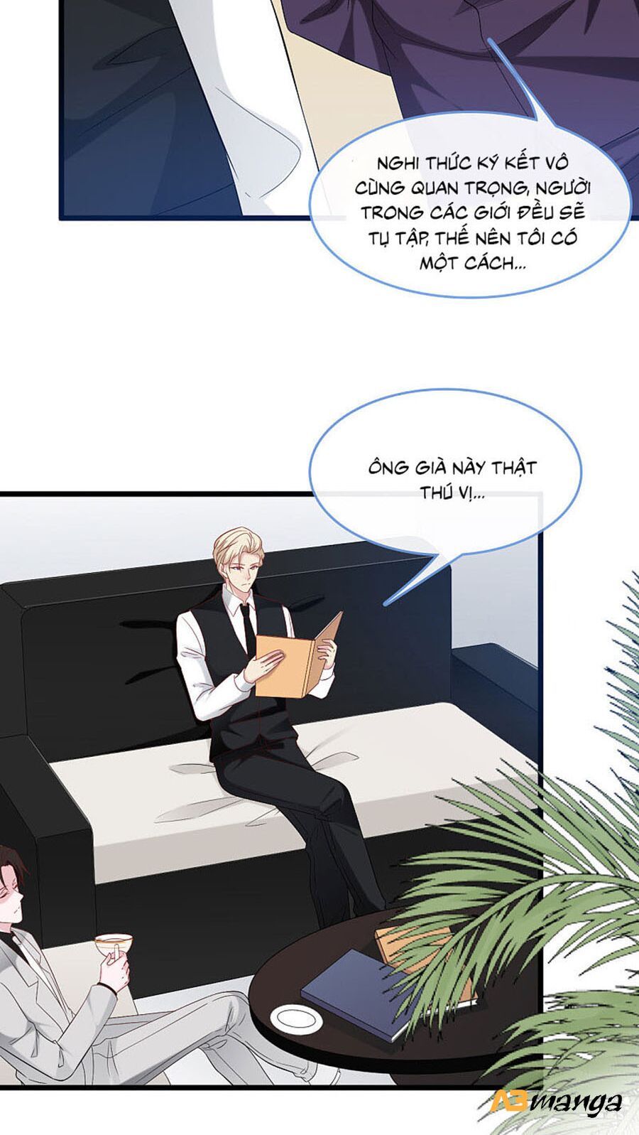 đọc truyện Tổng Tài Daddy Đuổi Tới Nơi Rồi Chương 124 ảnh 11 tại Thiên Thai Truyện